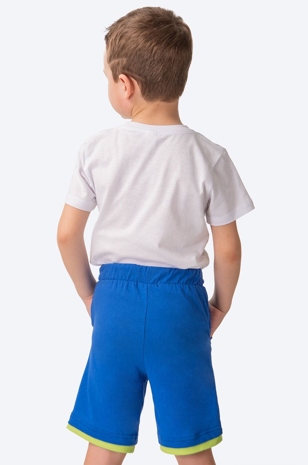 Шорты из хлопка для мальчика Bonito  фото 36