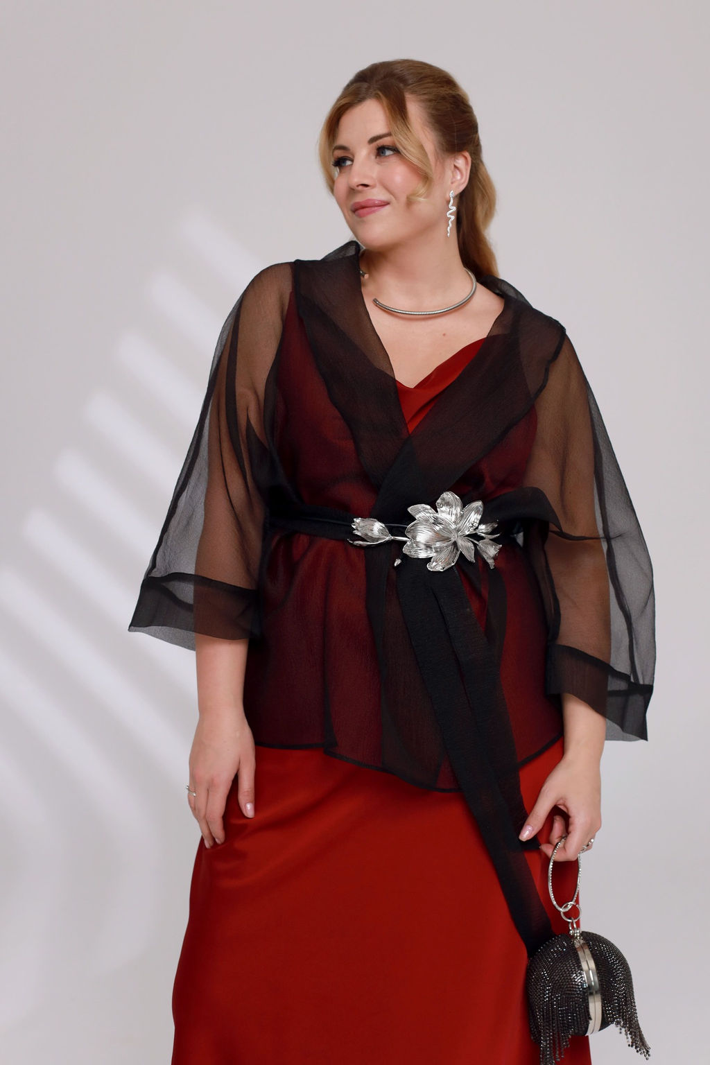 Накидка-20195 - Lady maria фото 4