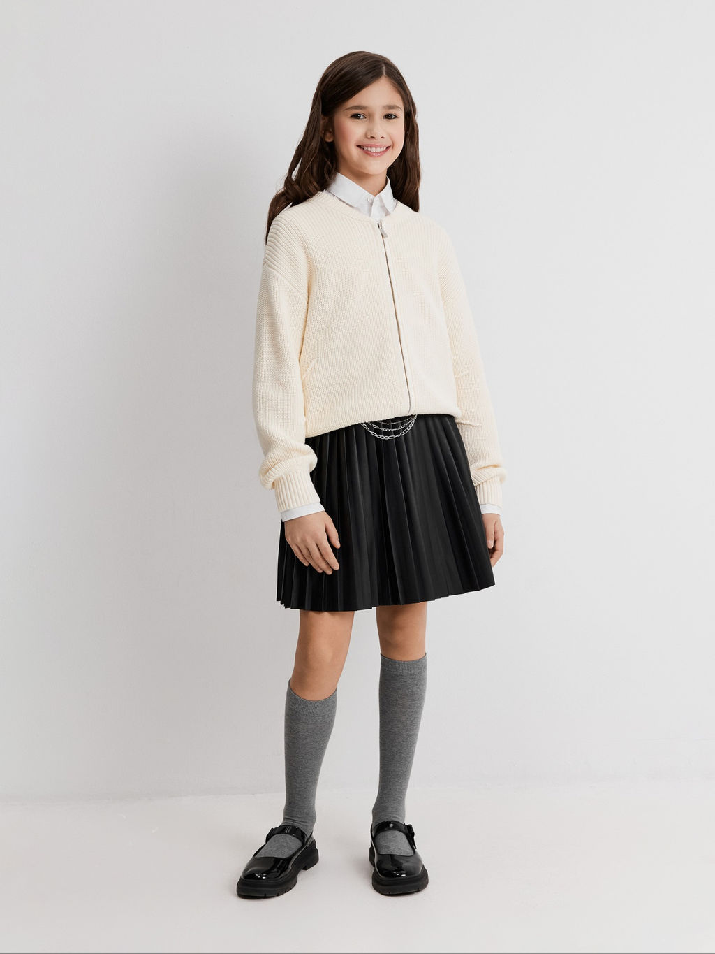 ACOOLA / Юбка детская для девочек Jina черный  фото 6