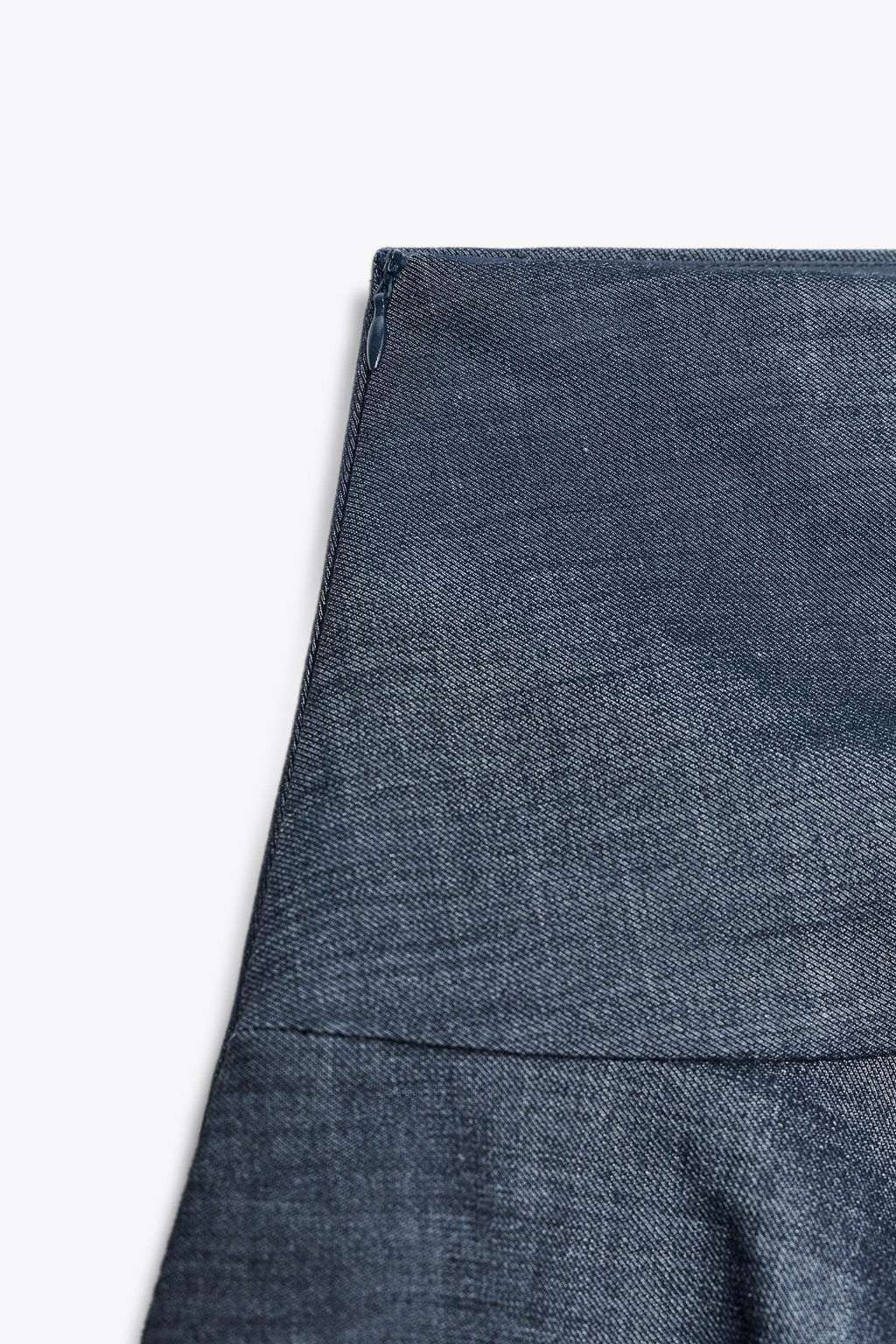 RUFFLE SKORT - Zara фото 10