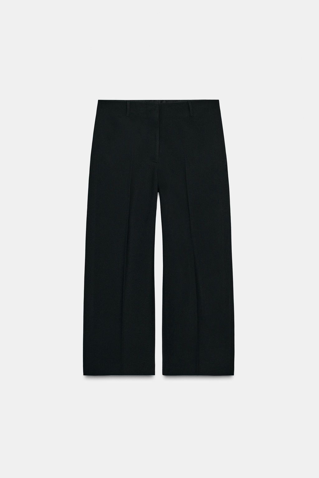 ZW COLLECTION CROP TROUSERS - Zara фото 6