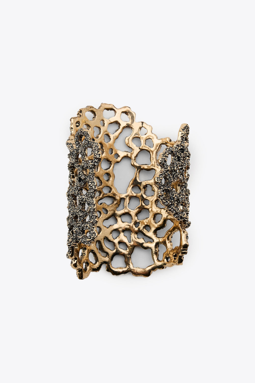JEWEL RIGID BRACELET - Zara фото 3
