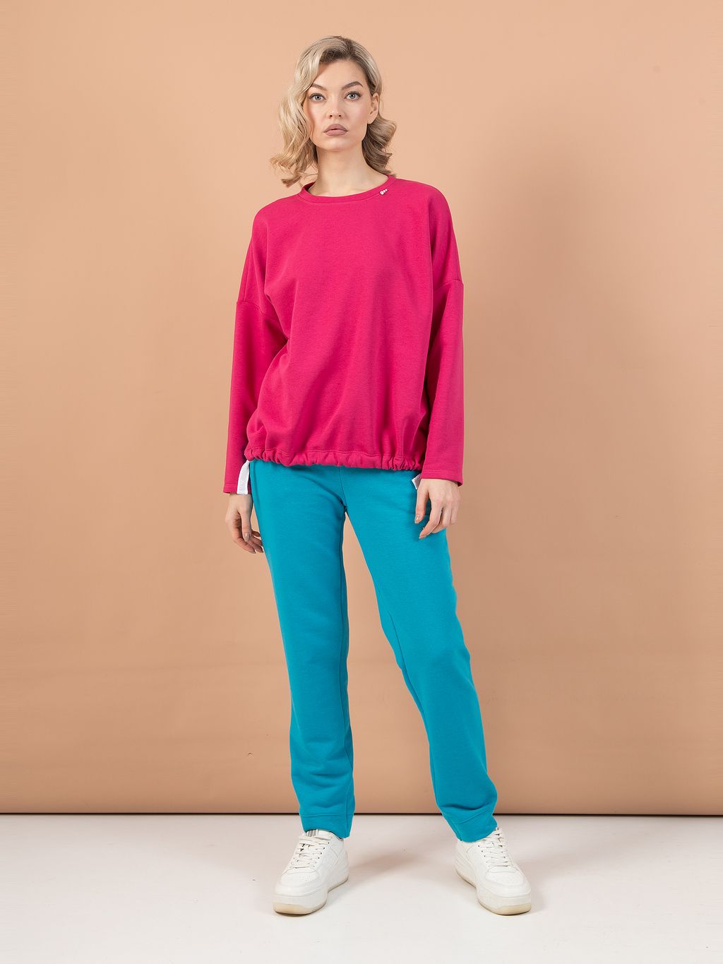 Брюки из футера - Priz фото 9