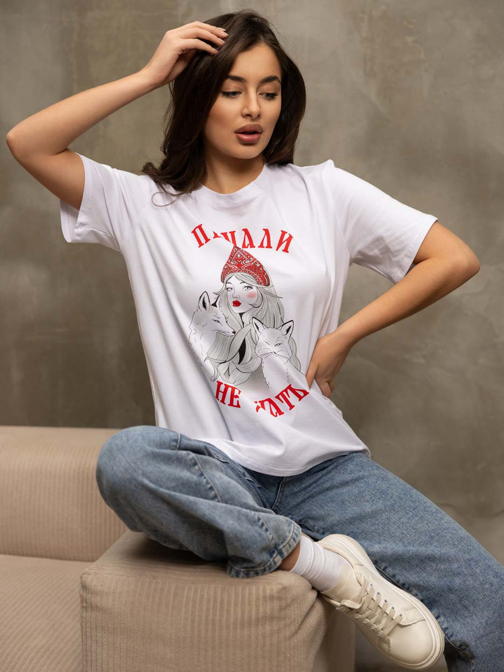 Футболка мод.2157/1 - Барболета фото 9