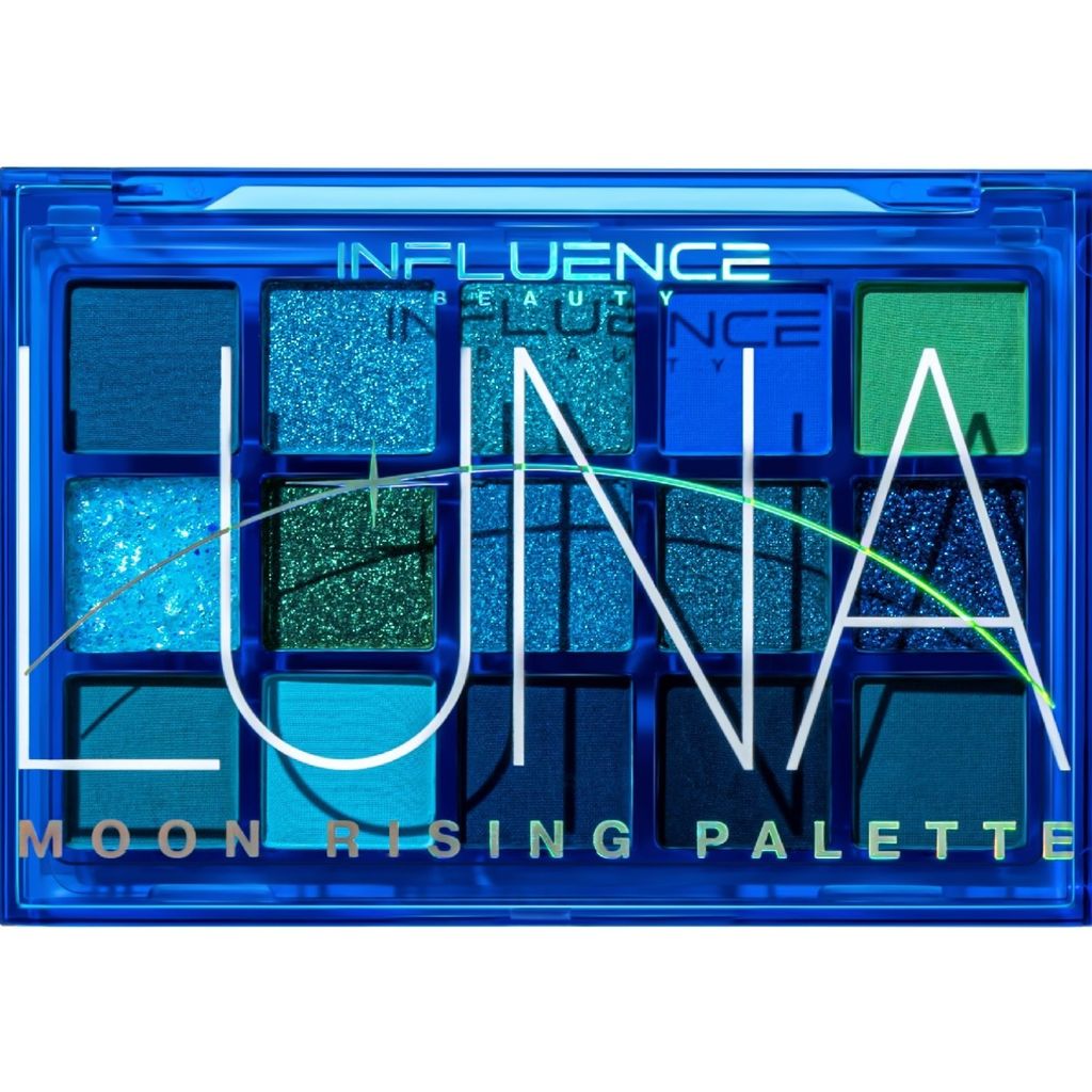 Influence Beauty Палетка теней Moon тон 04  фото 2