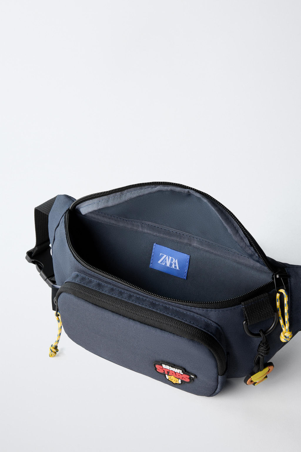 BRAWL STARS BELT BAG SUPERCELL OY - Zara фото 4