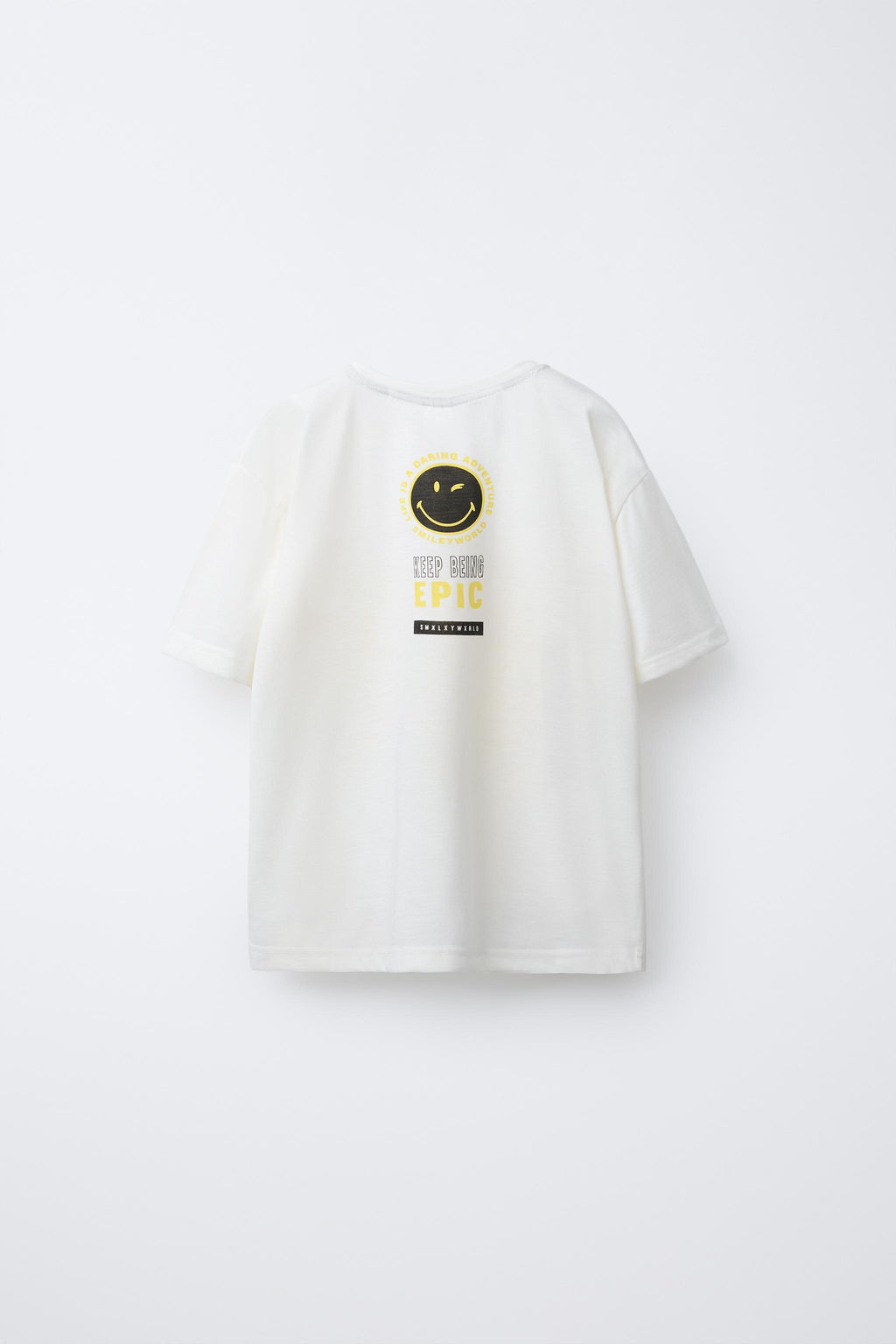 6-14 YEARS/ SMILEYWORLD ® PYJAMAS - Zara фото 3