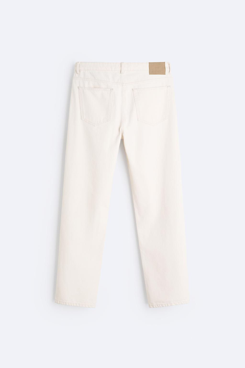 SLIM FIT JEAN - Zara фото 7
