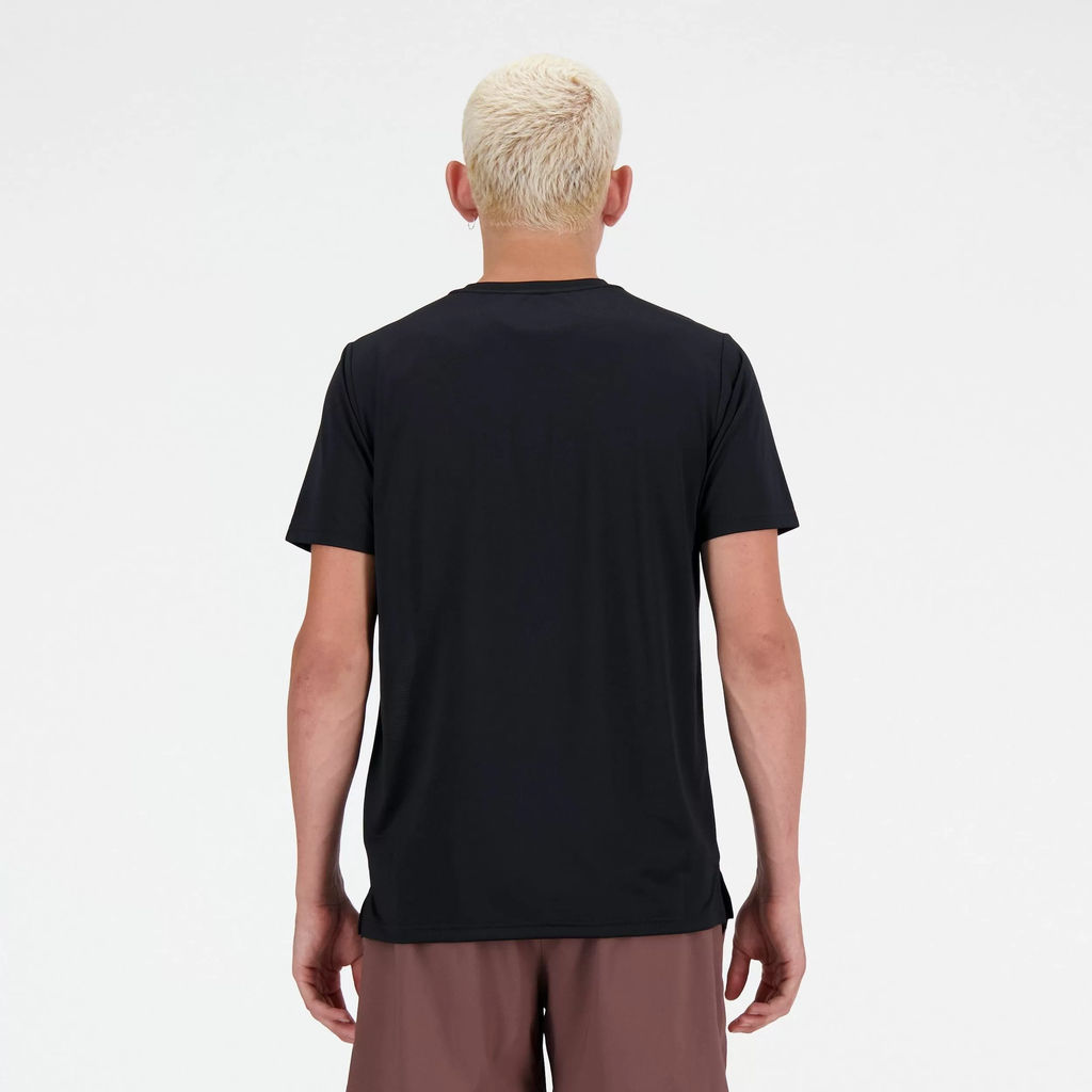 Футболка New Balance Plain Tee фото 2