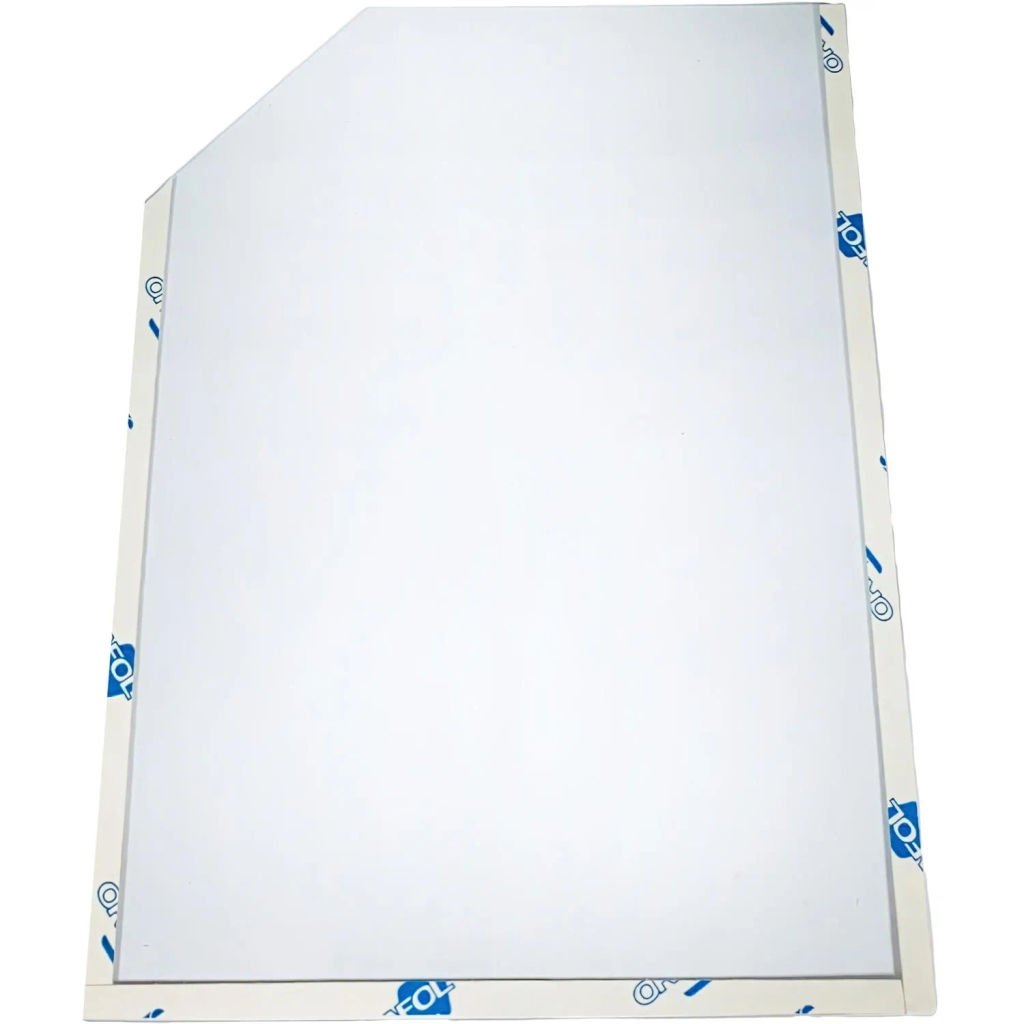 Карман настенный Attache А3 430x317х5 верт д/инф на скотче скош.угол 5шт/уп  фото 2