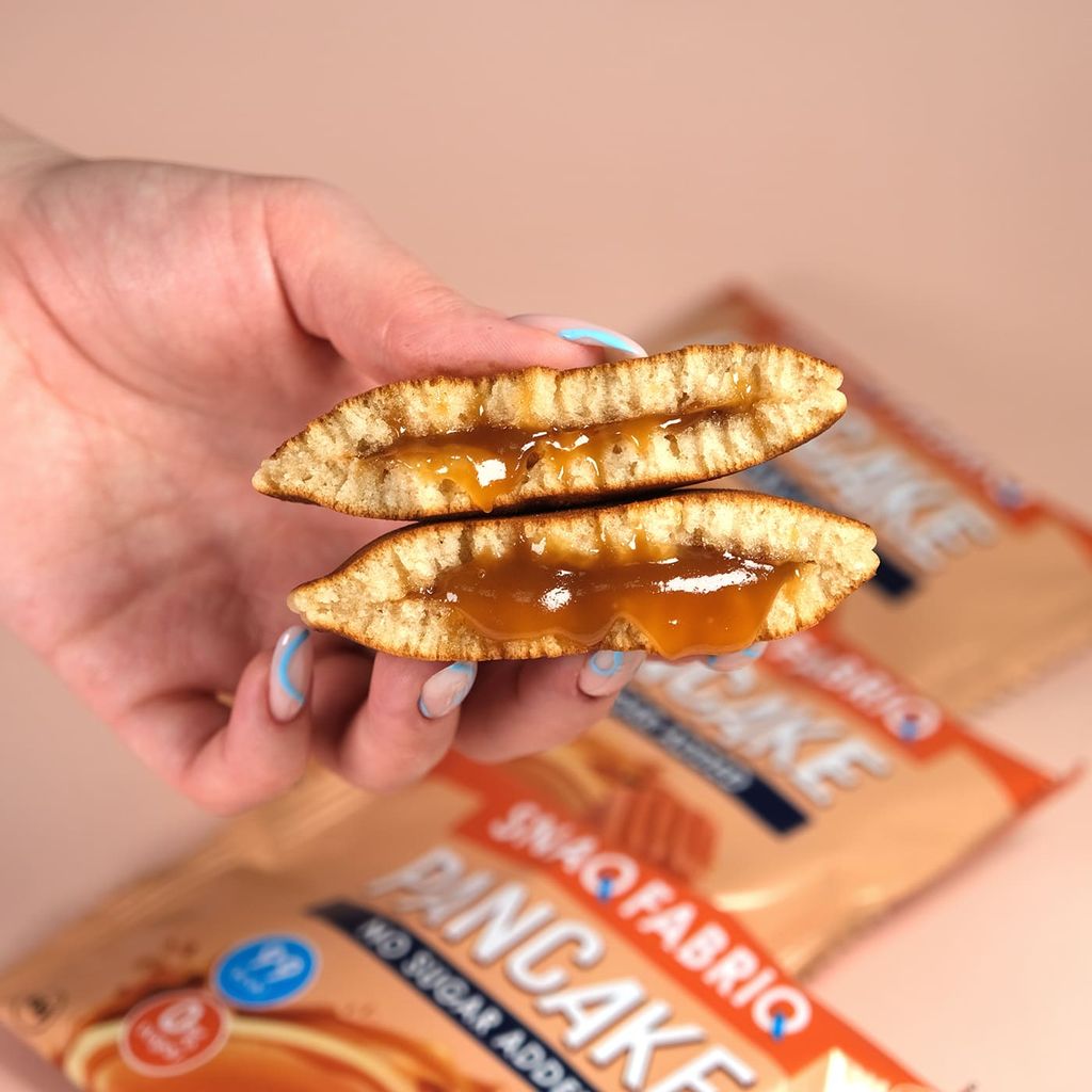 Панкейк Snaq Fabriq - Мягкая карамель 1 шт.