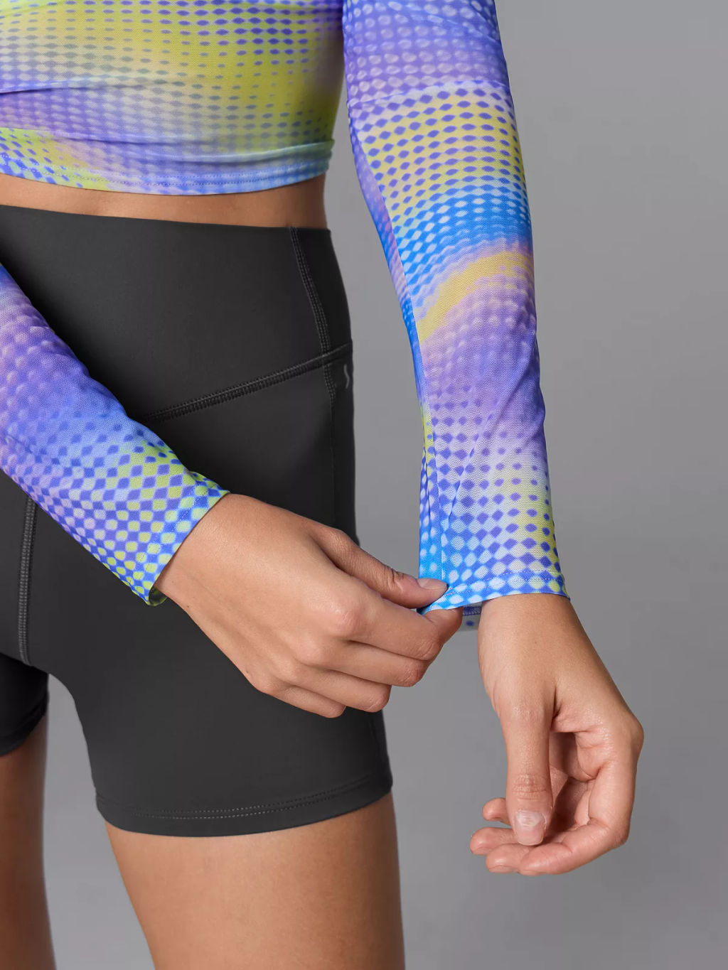 Укороченный рашгард