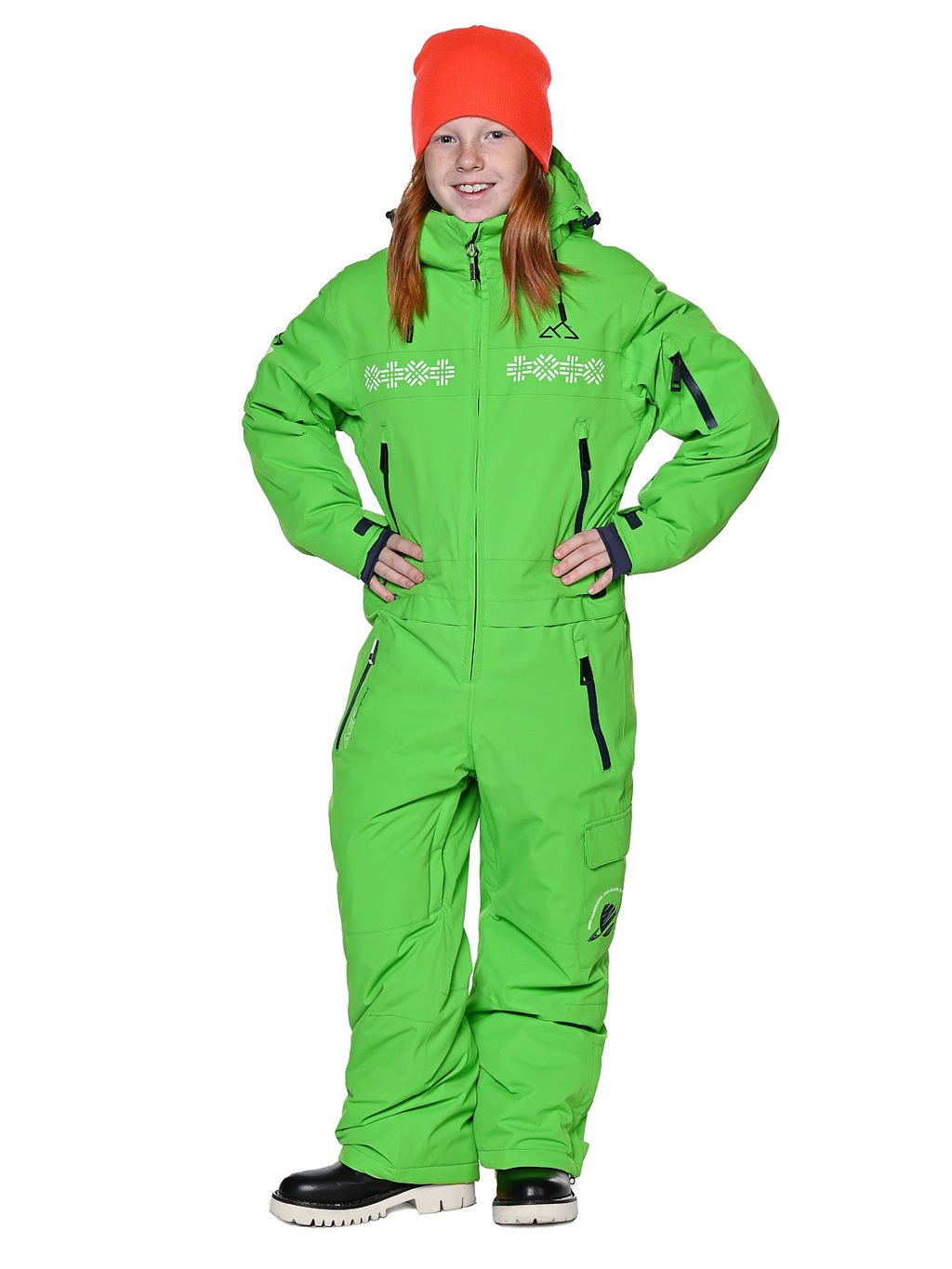 Комбинезон T-9061 Салатовый