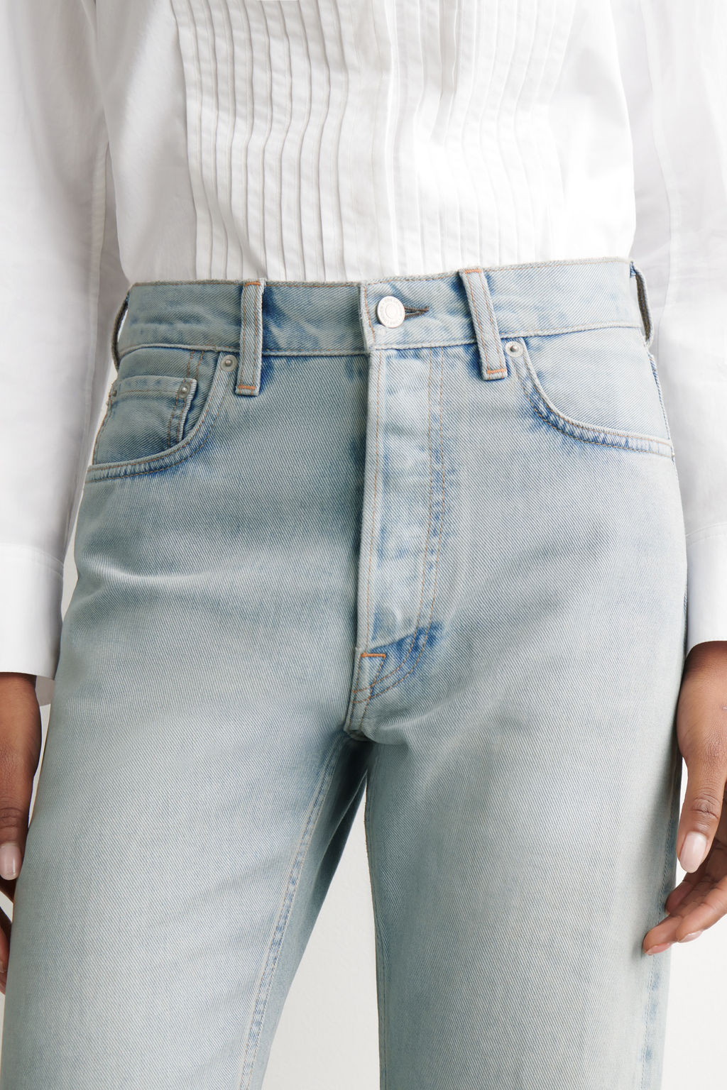 PIPELINE - VAQUEROS SLIM FIT - H&m фото 4