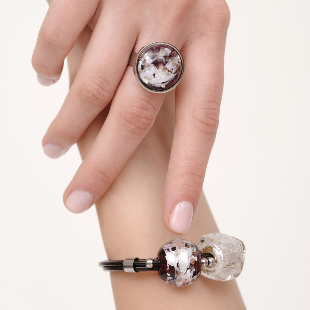 Браслет из муранского стекла - Vloes фото 4