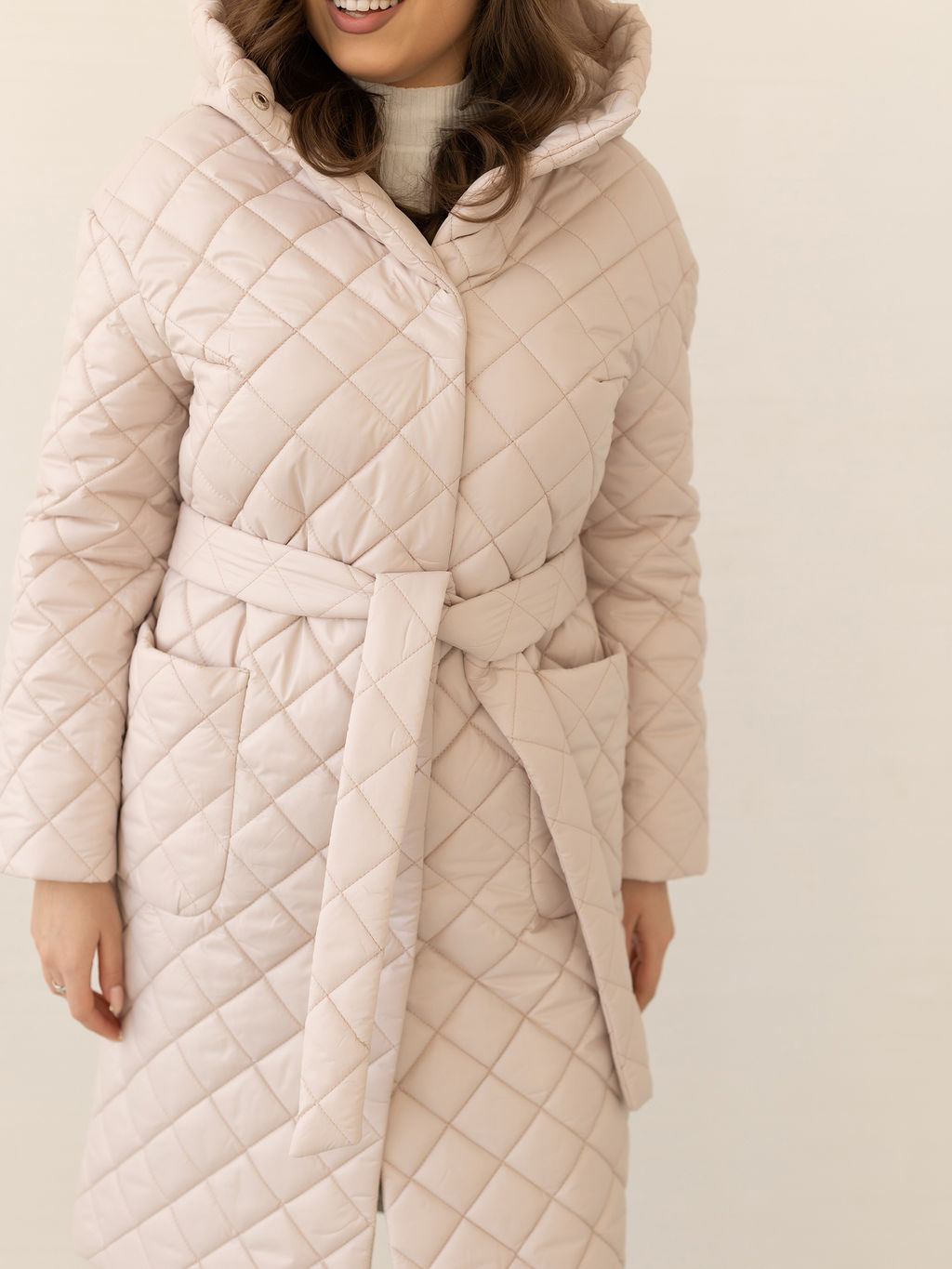 Куртка женская демисезонная 24111 (черный ) - Kankan фото 7