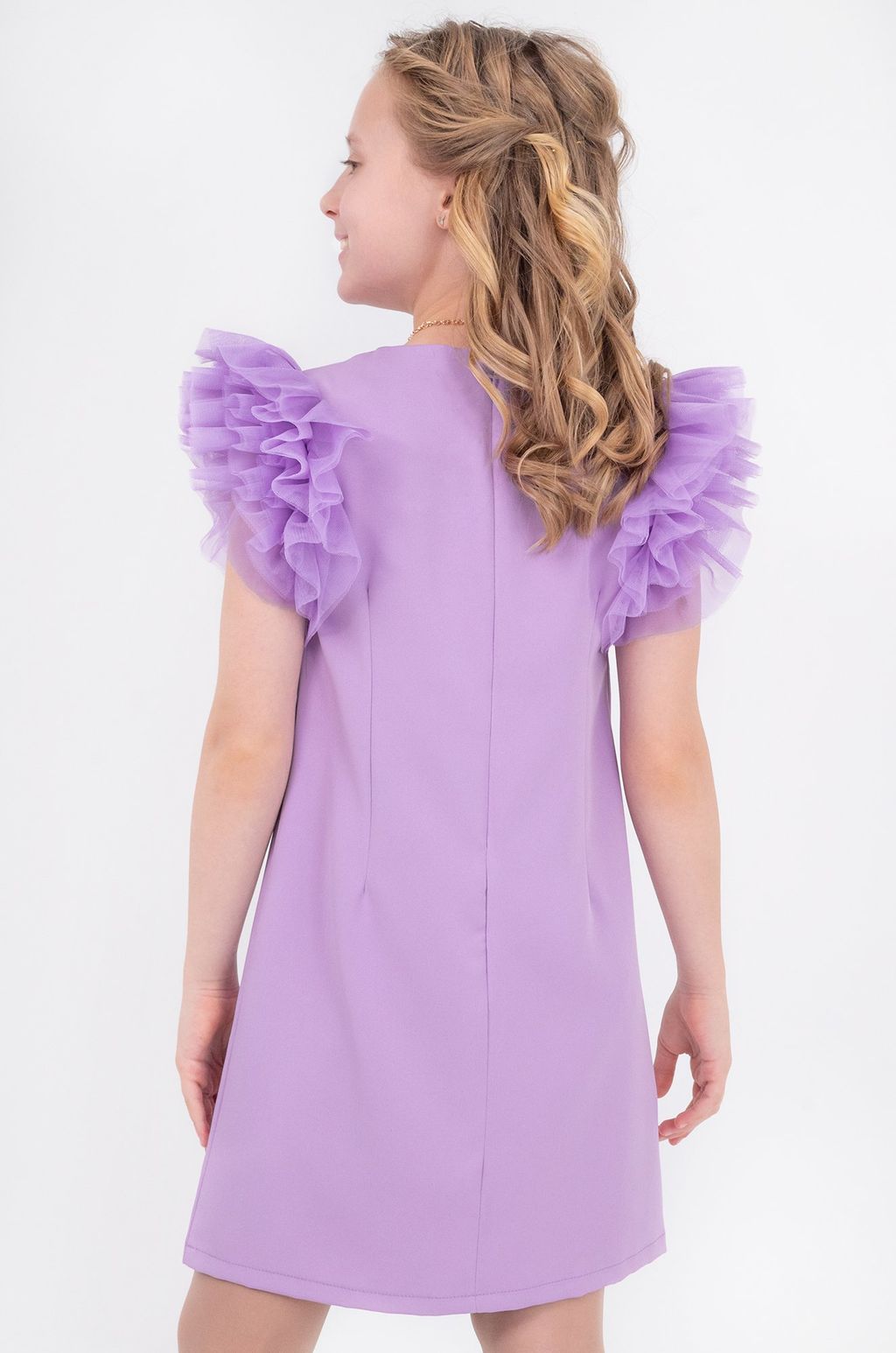 Нарядное платье для девочки Happy Fox  фото 20