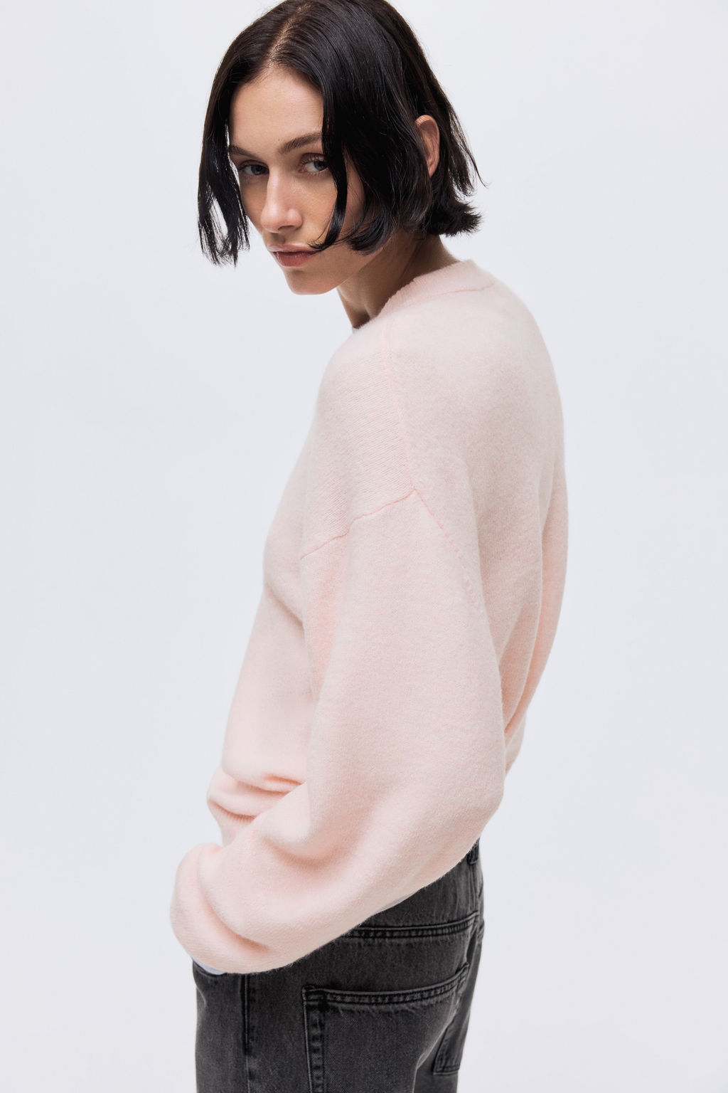 Jersey de punto - H&m фото 15
