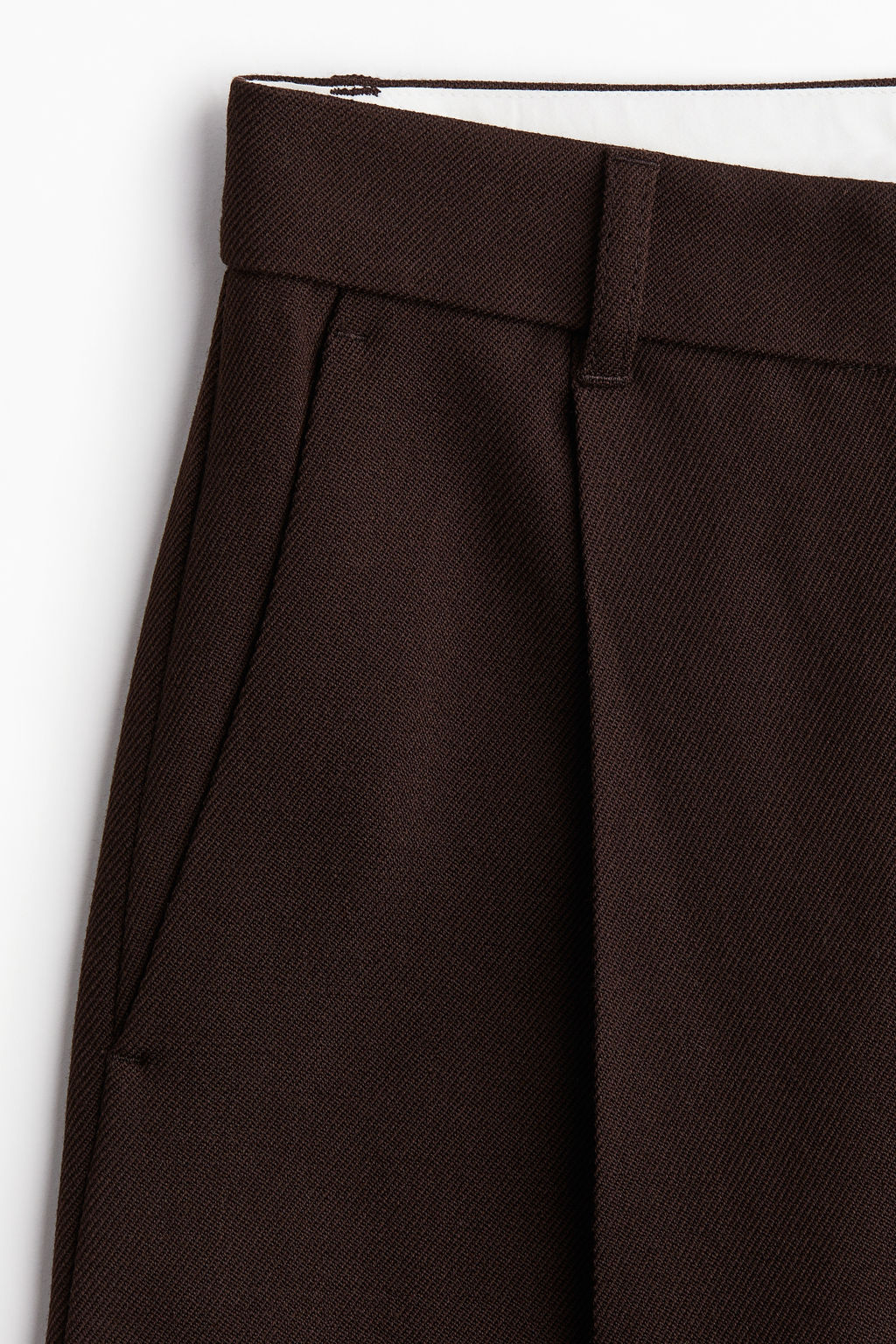 Pantalon sastre de lana - H&m фото 11