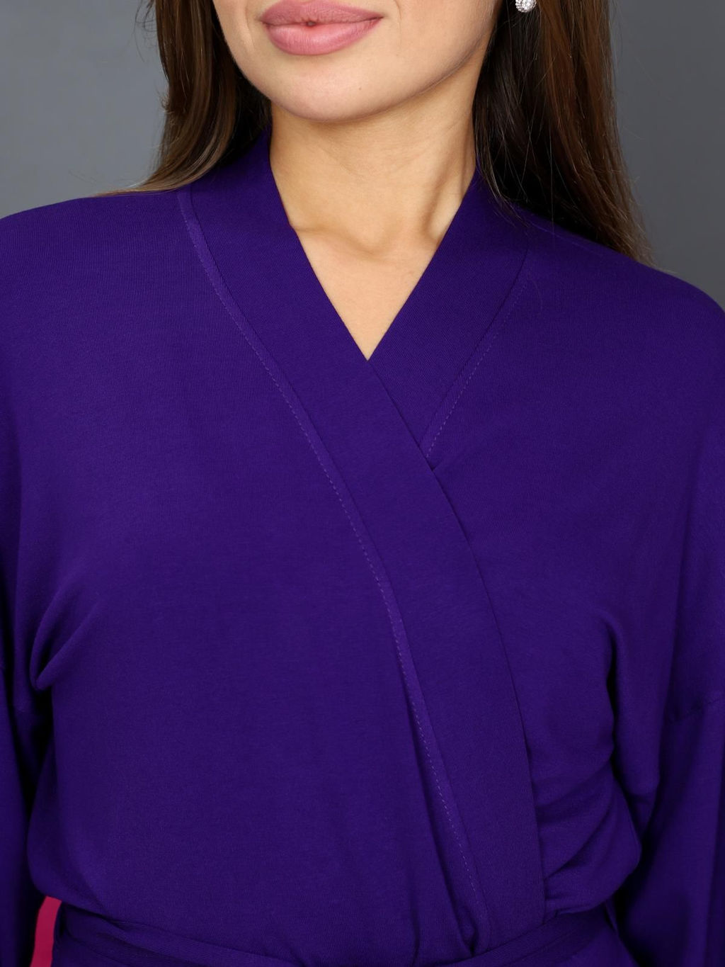 IV-CAPRIZ Ампэро - пеньюар черный  фото 23