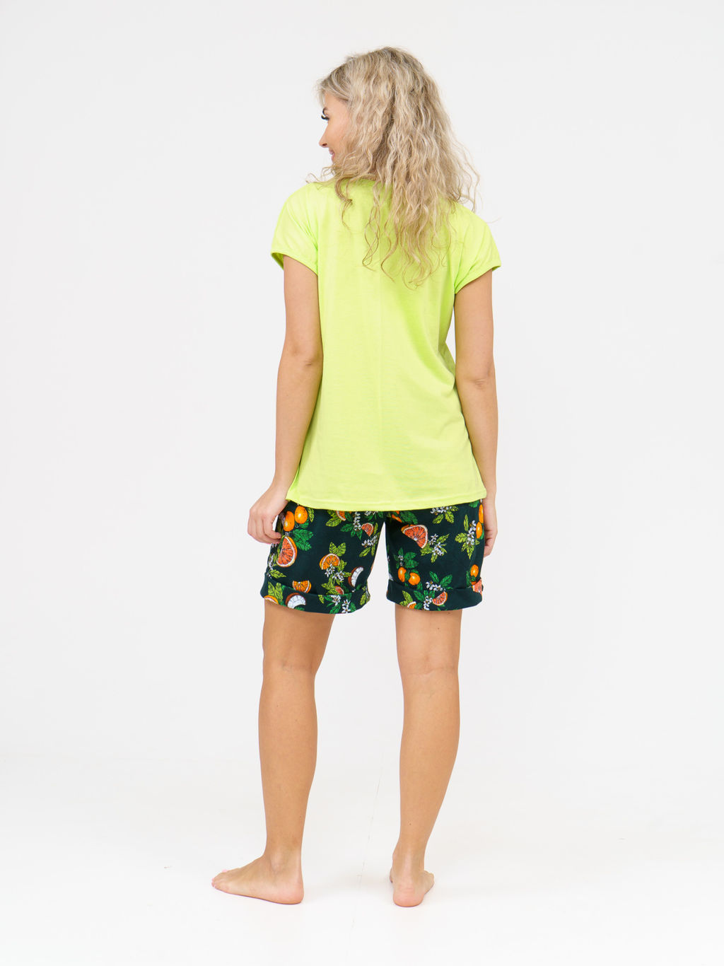 912 Костюм "Салатовый"