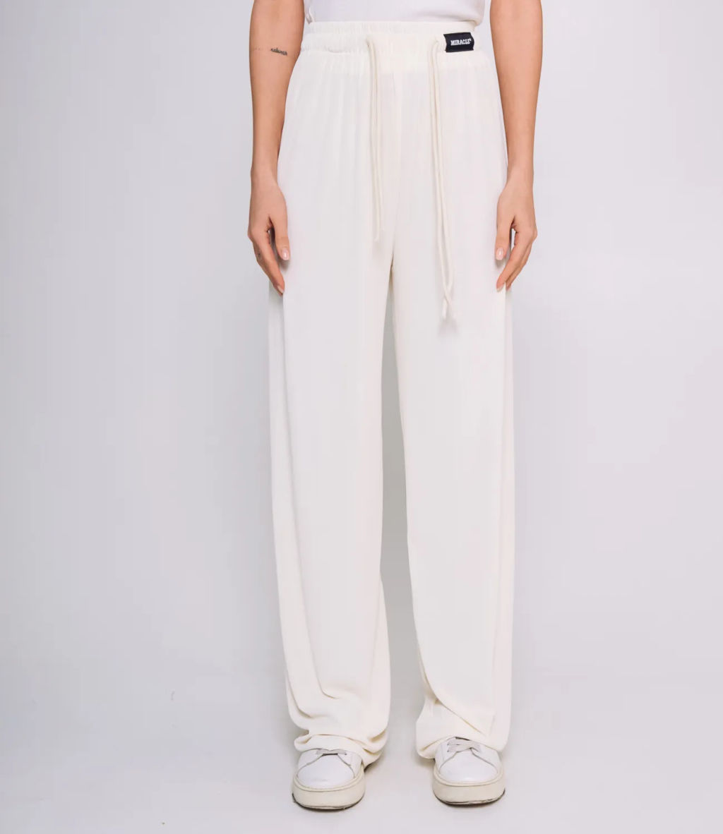 Брюки #КТ302 (2), молочный