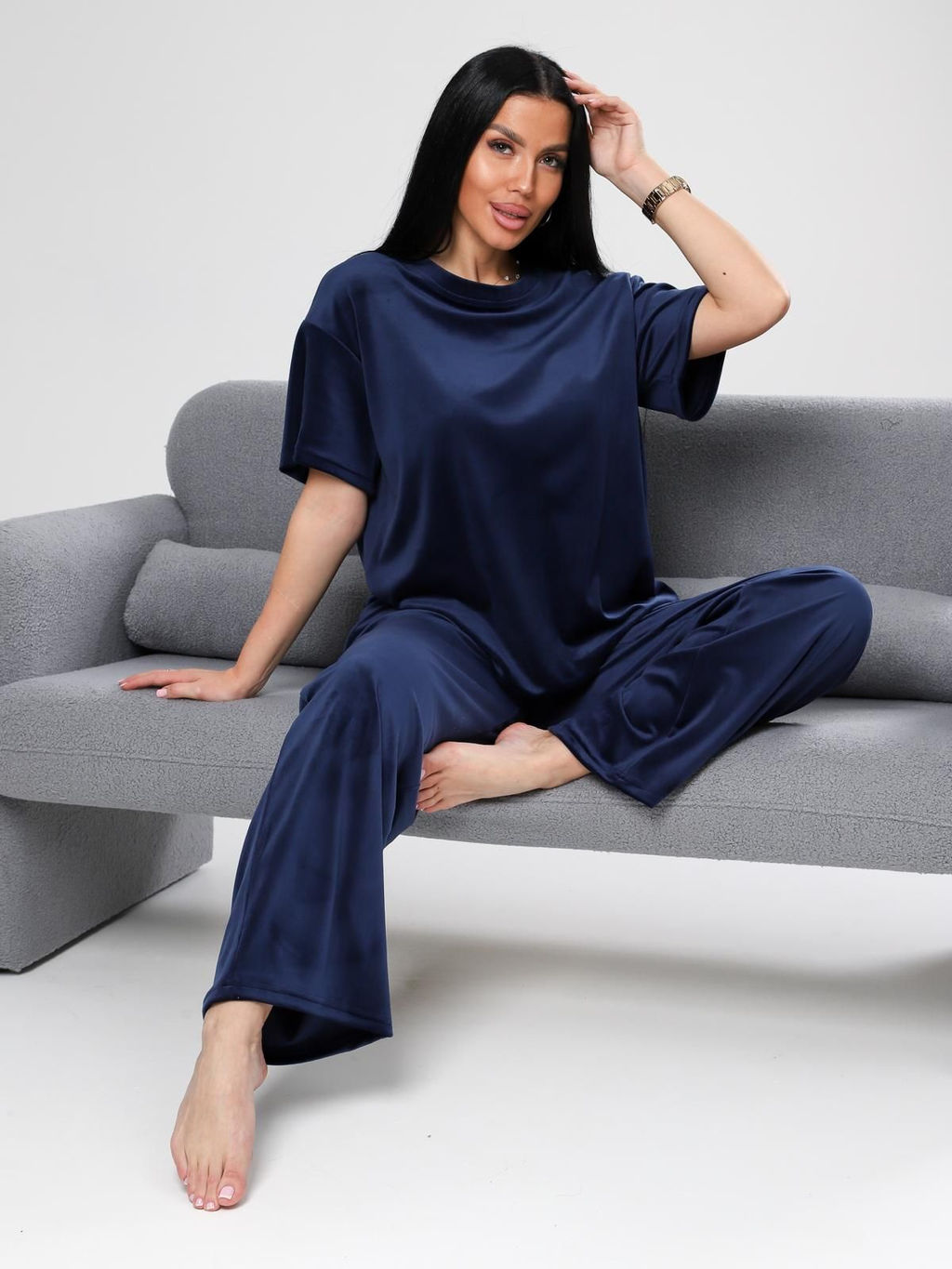 IV-CAPRIZ Элнора - костюм синий