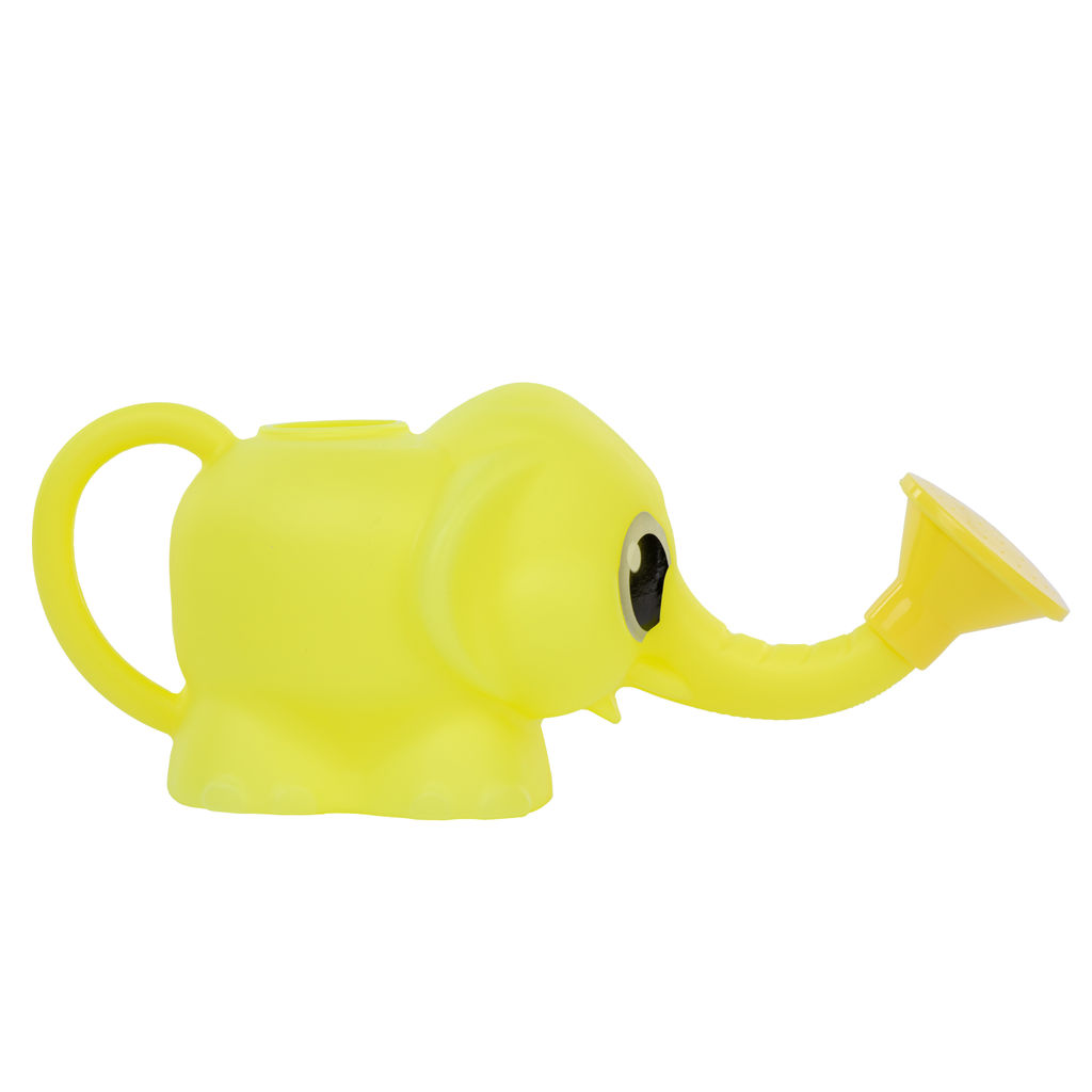 Лейка 0,65 л детская "Слоник" с рассеивателем, арт. А(М6013)
