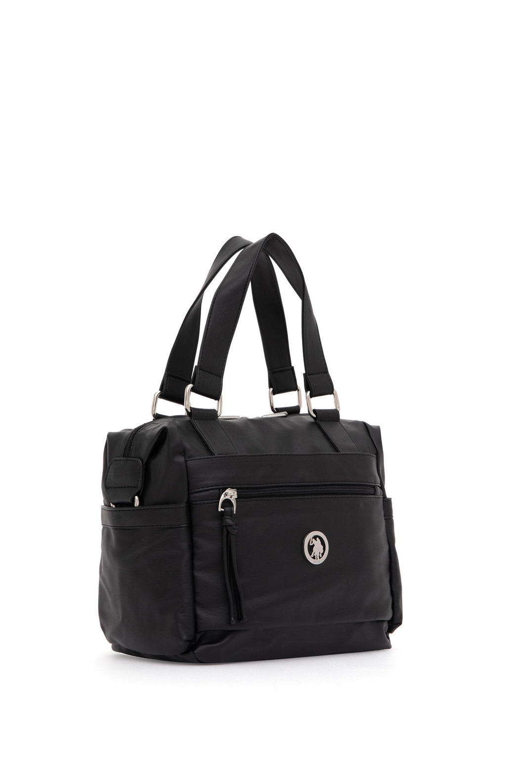 Kad_n Siyah Yumu_ak Kol _antas_ - U.s. polo assn фото 2