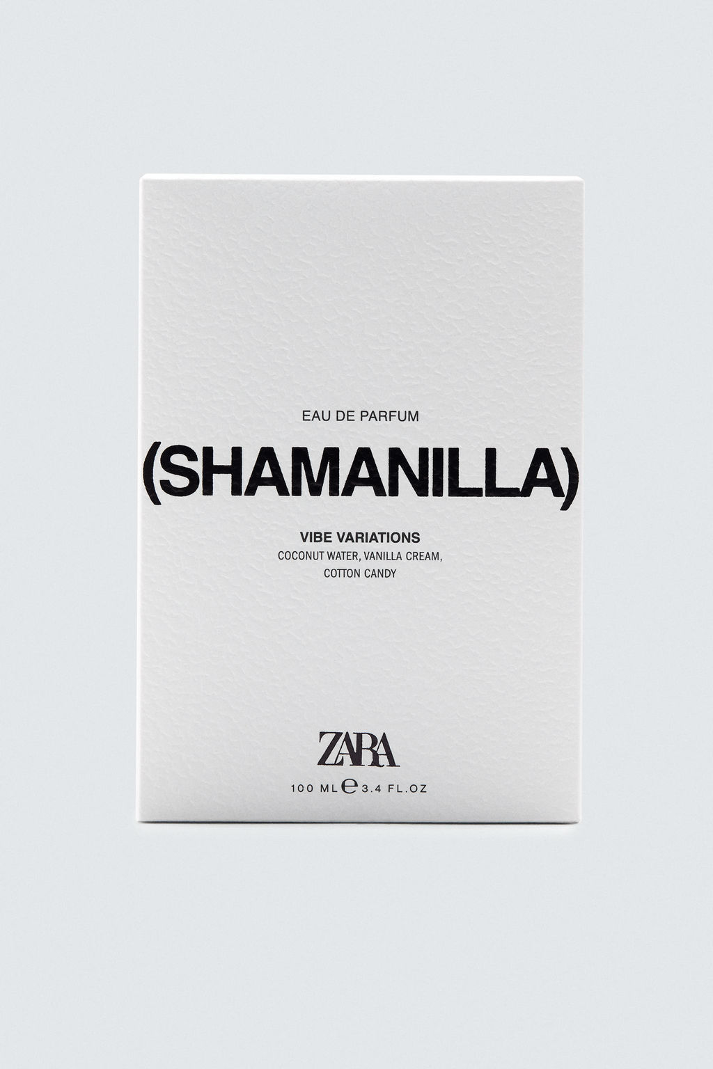 (SHAMANILLA) EDP 100ML (3.4 FL. OZ) - Zara фото 2