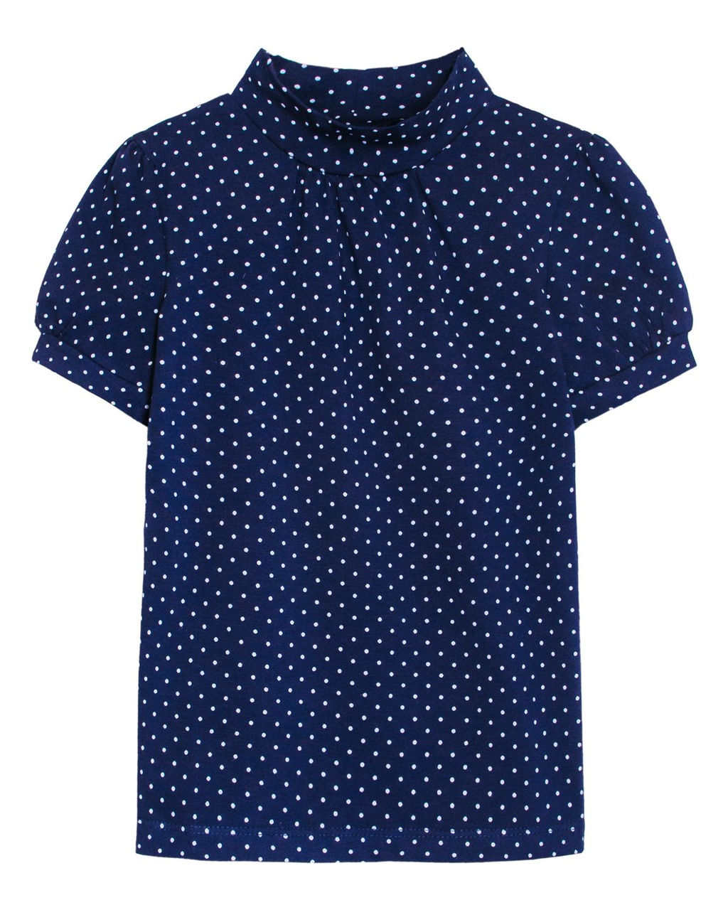 Свитер (водолазка) для девочки 61362 Белый* 380 Lets go - Let's go фото 5