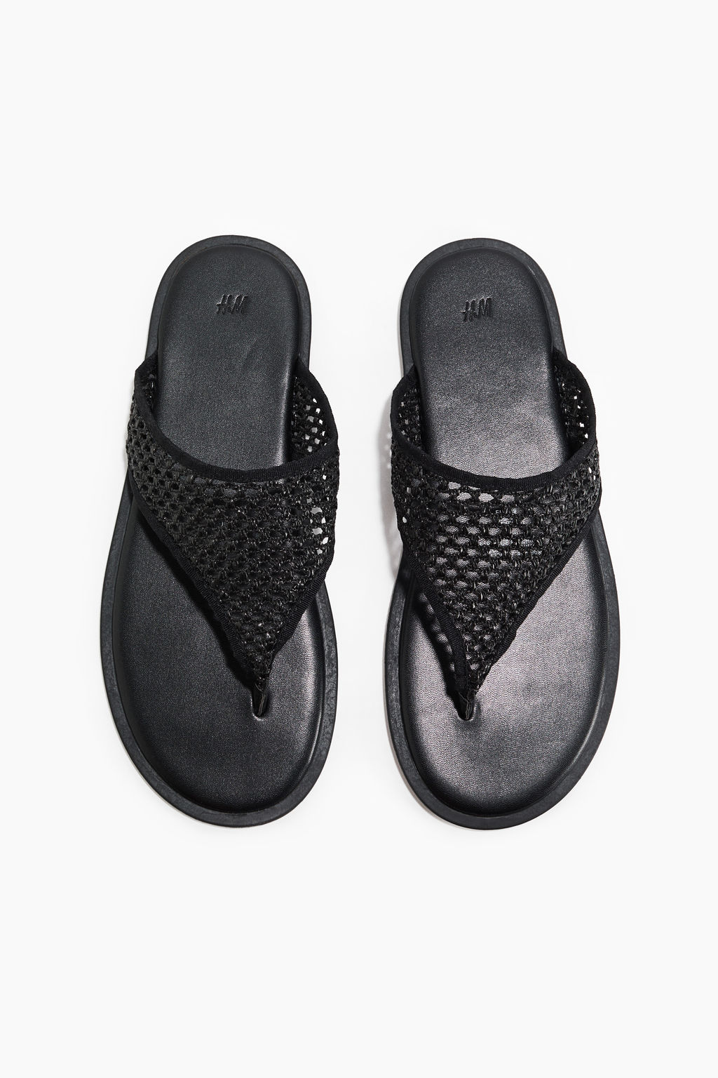 Chancletas trenzadas - H&m фото 2