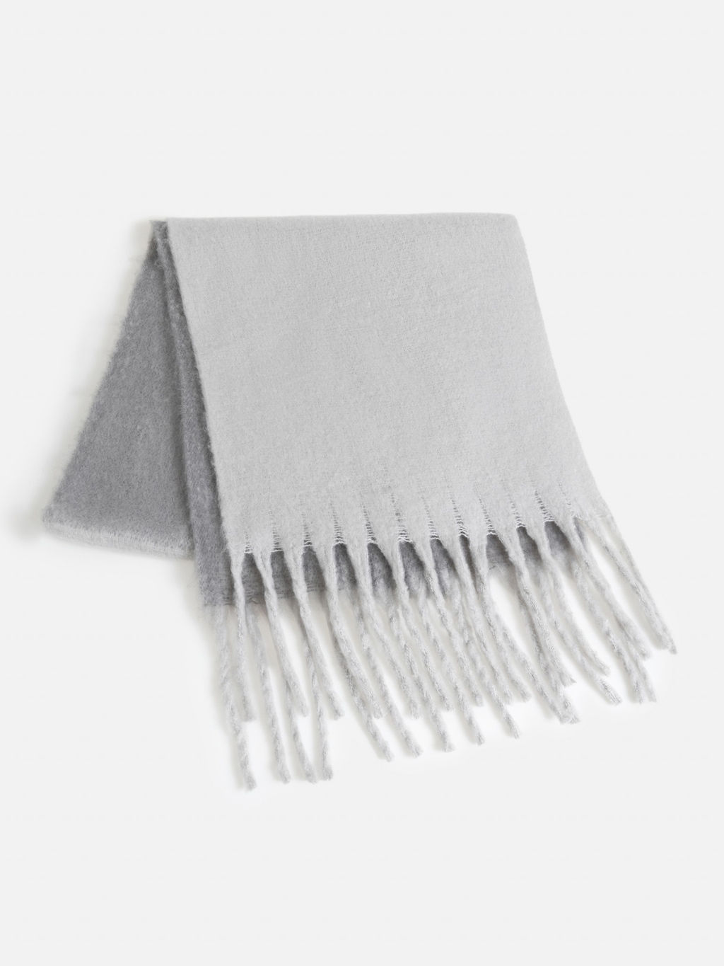 10206440170 Шарф жен. Aspen серый - Concept club фото 3