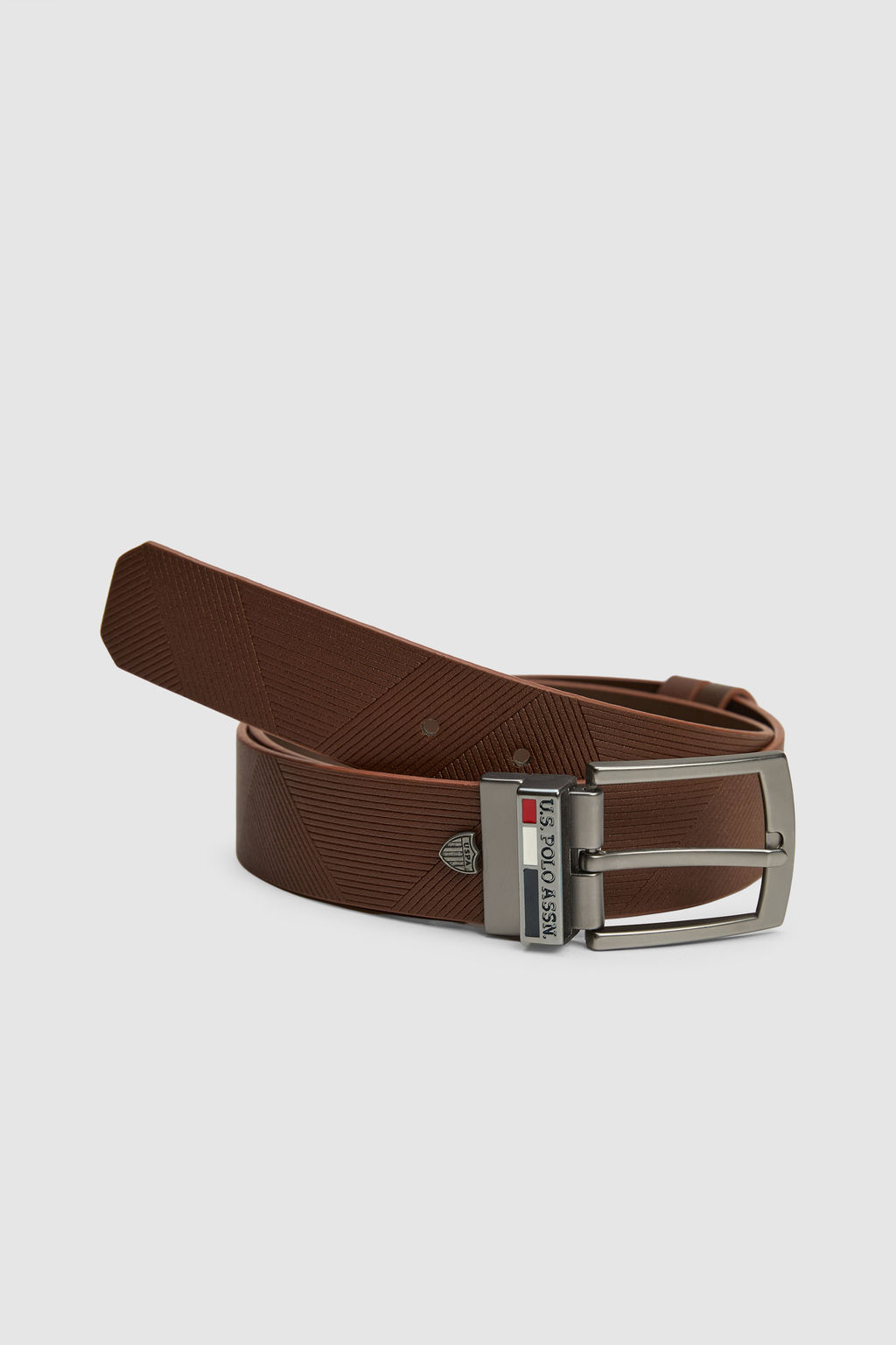Erkek Taba Kemer - U.s. polo assn фото 3