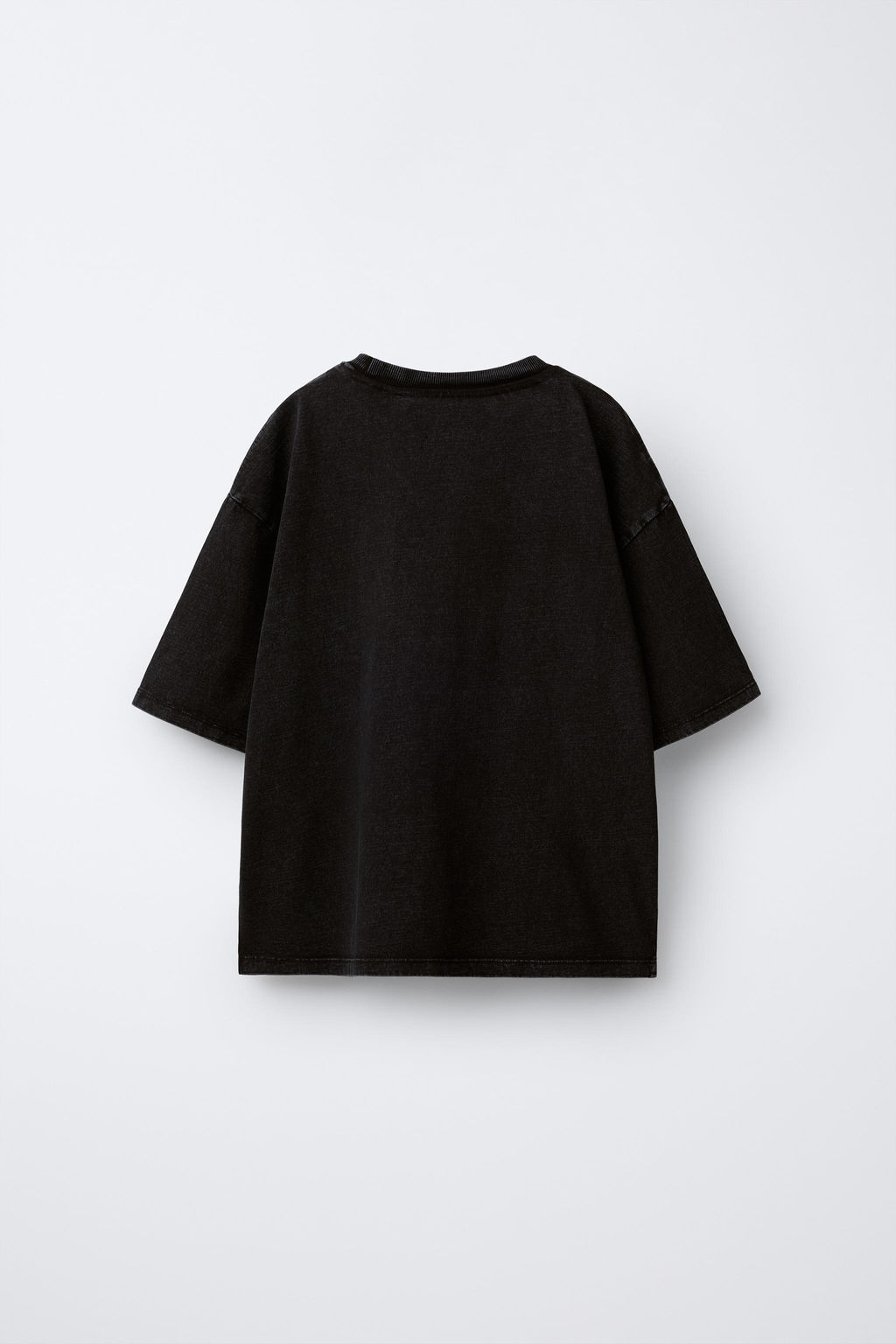 LADY GAGA  PRINTED T-SHIRT - Zara фото 6