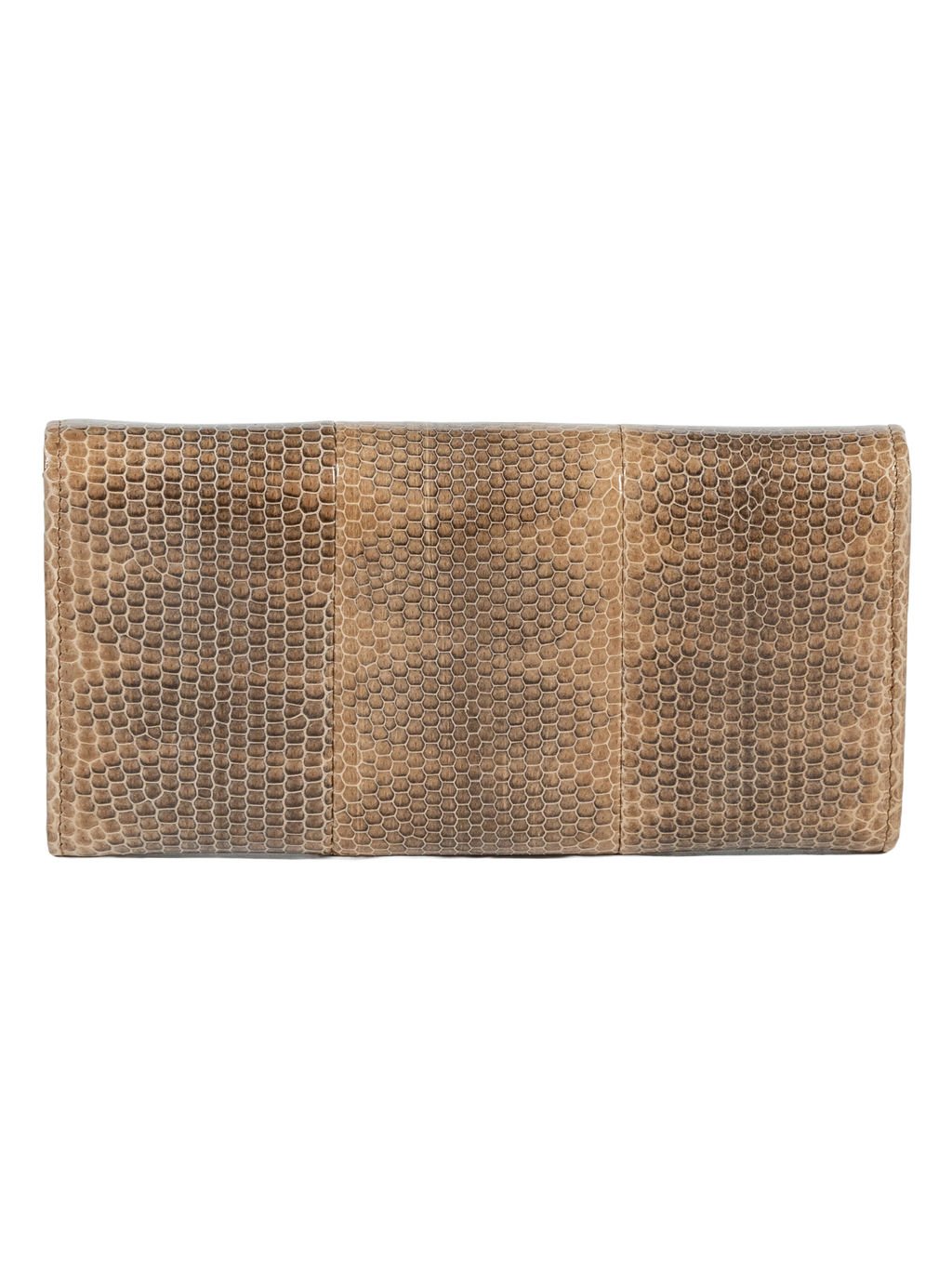 Кошелек женский из кожи морской змеи - Sefaro фото 4