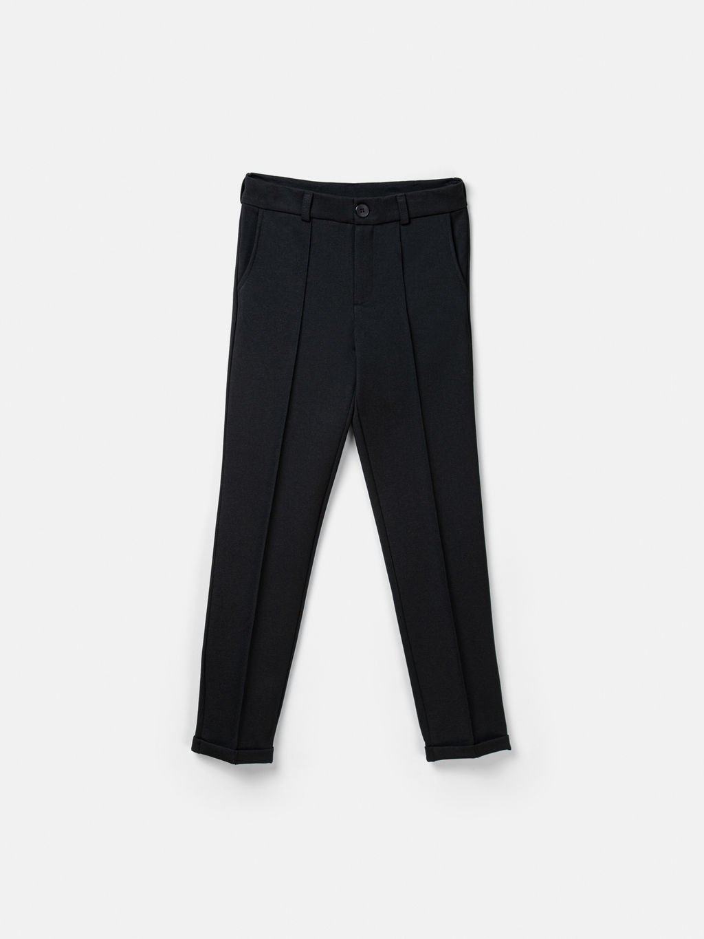 Брюки Черные 7+ - Bungly фото 3