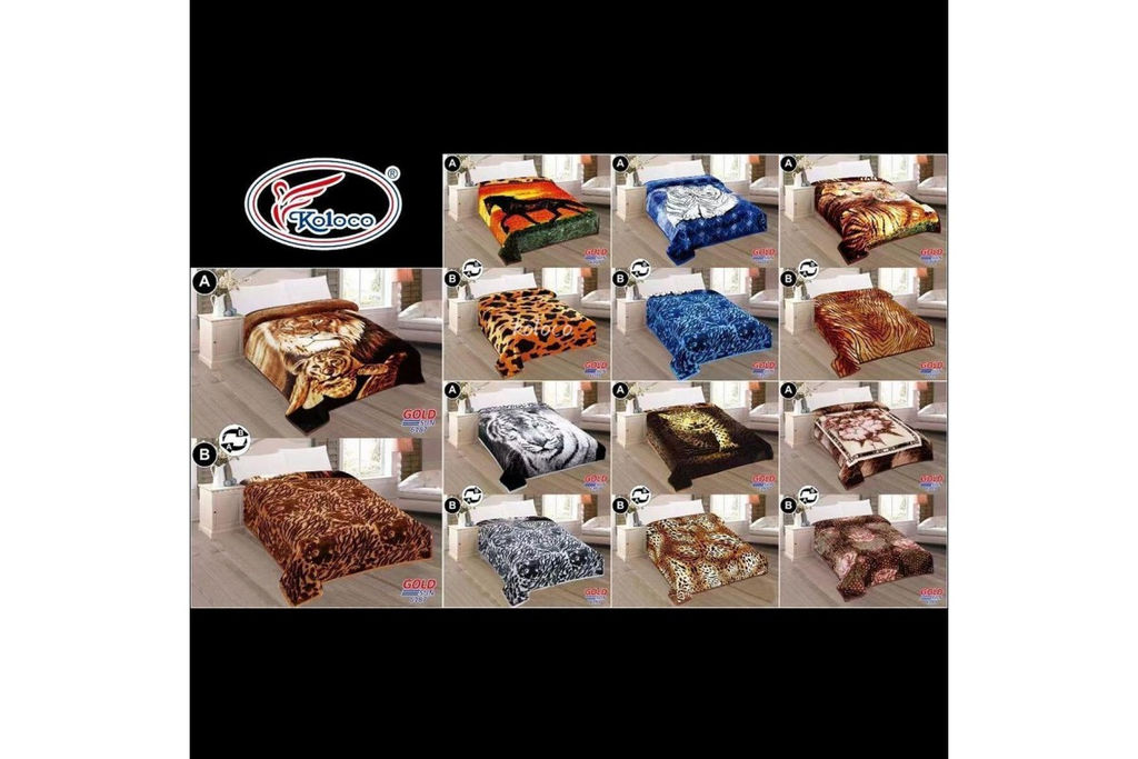 Плед велсофт ВЯ-431