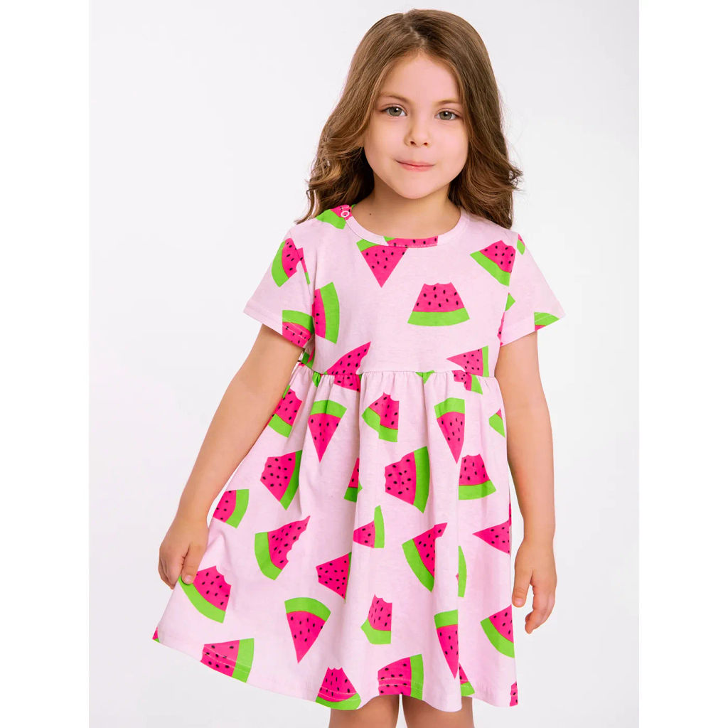 Платье кулирка 1338100602 - Youlala фото 6