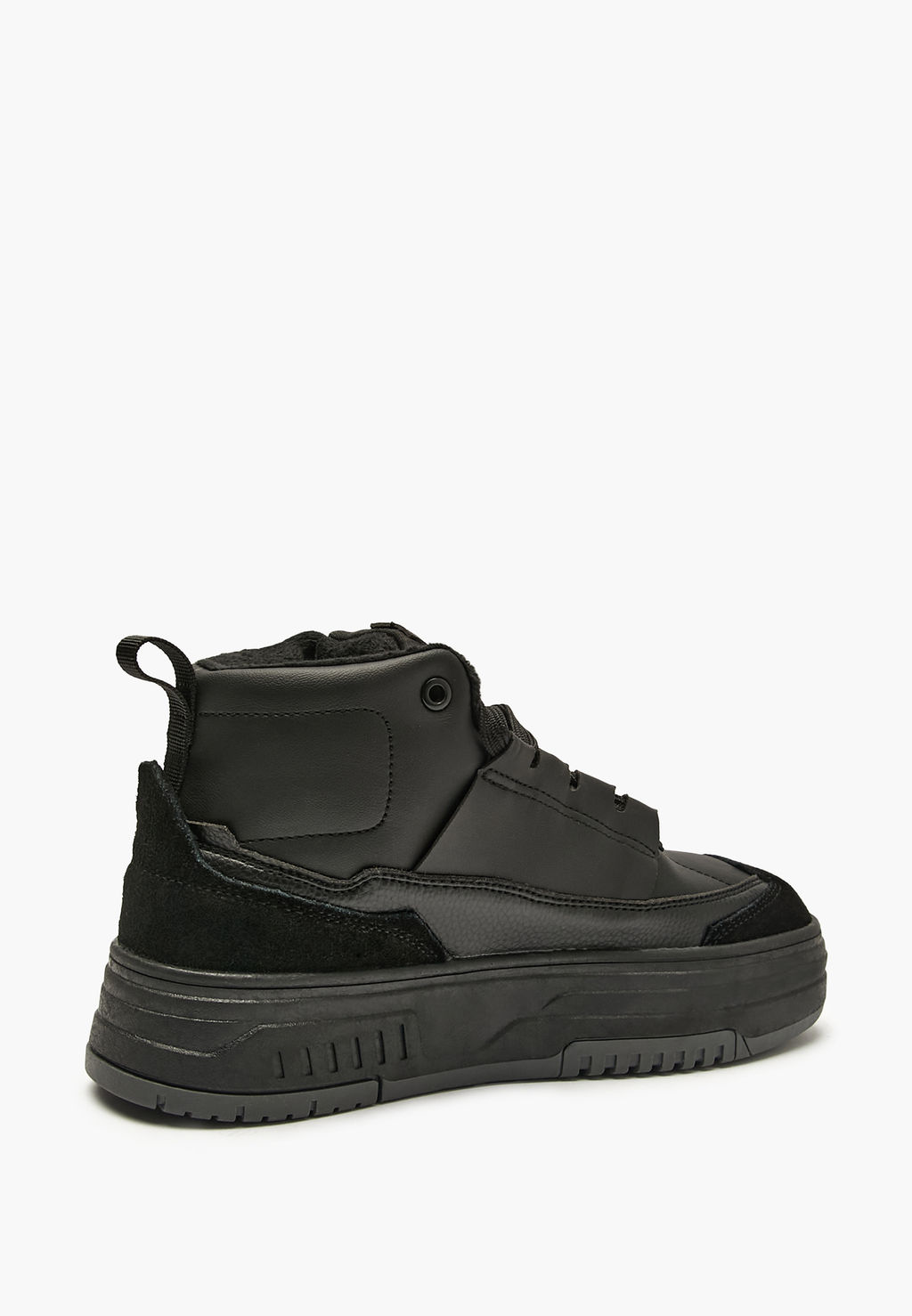 Кеды высокие - Mascotte фото 3