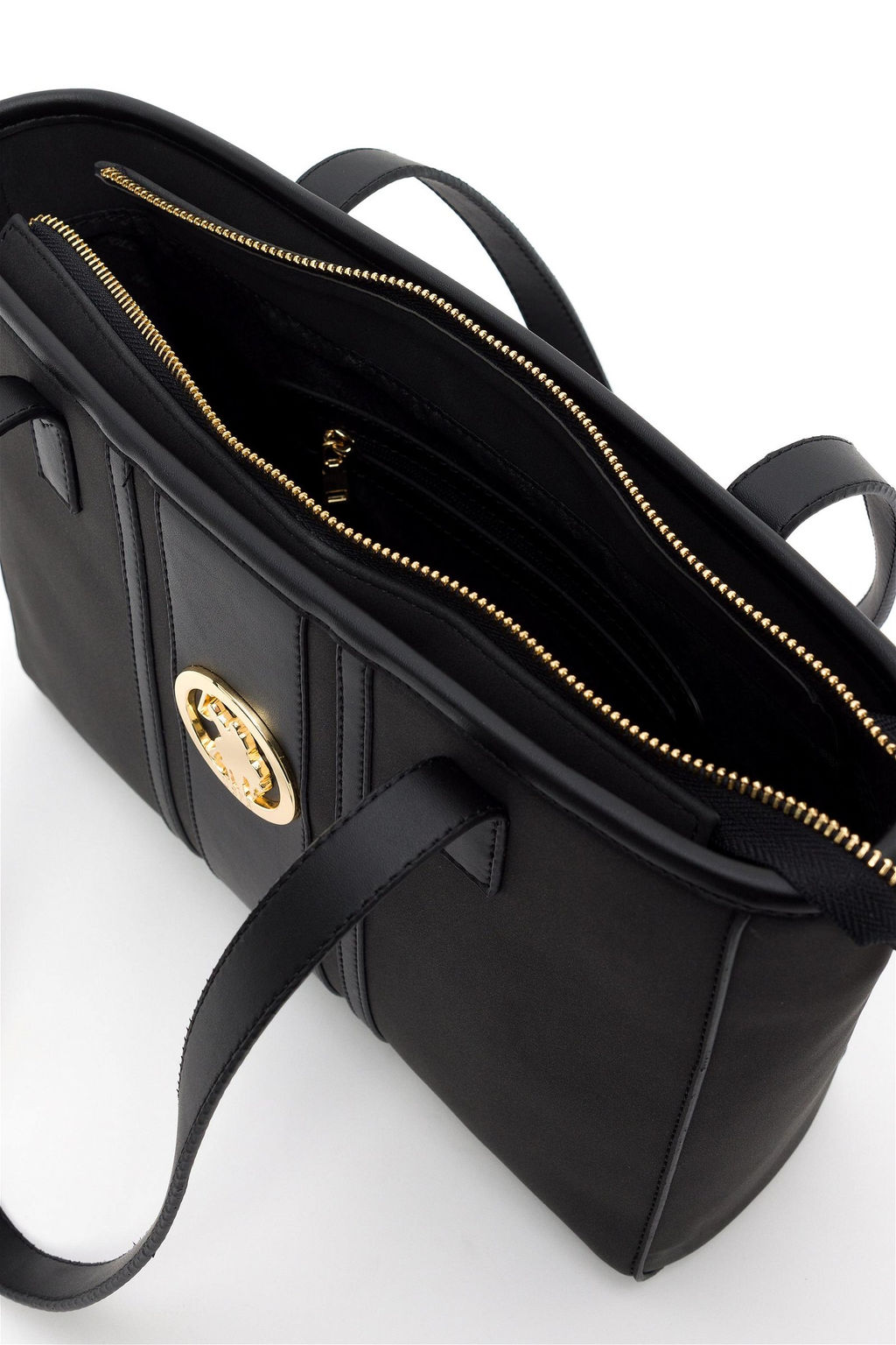 Женская черная сумка - U.s. polo assn фото 6