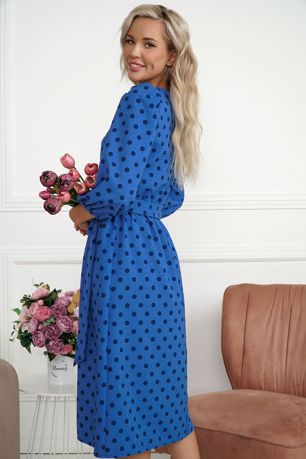 Платье Розетта - Lt collection фото 23