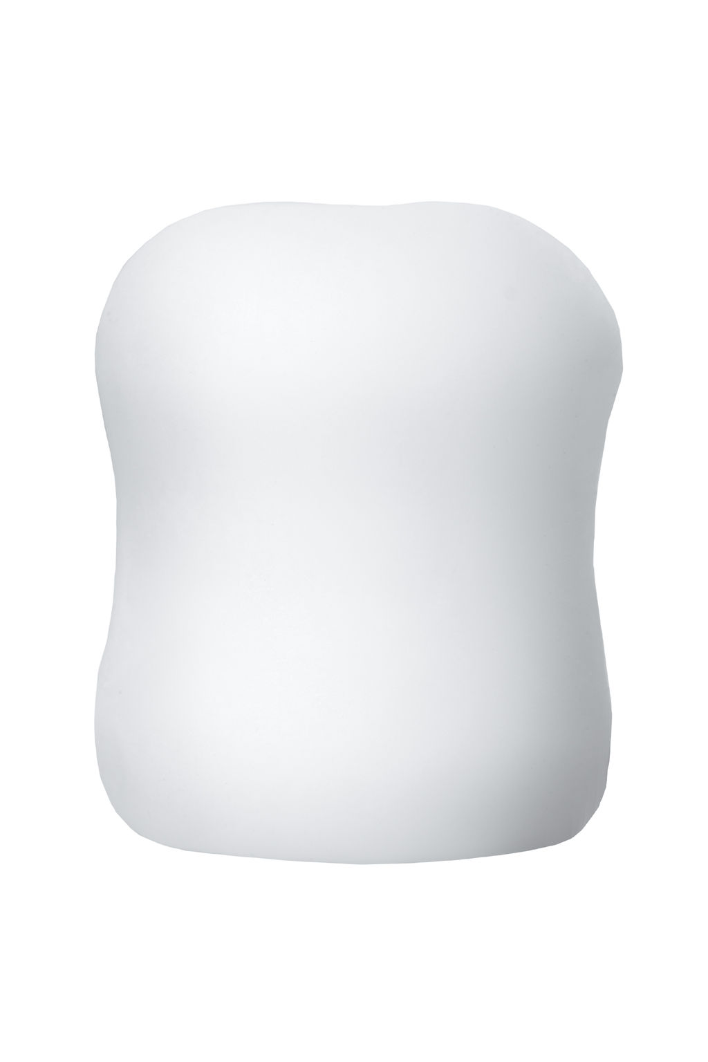 Мастурбатор MasturbaTIN Dotty Donny, TPE, белый, 4,5 см - Mystim фото 2