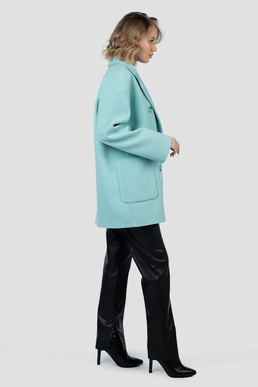 Пальто женское демисезонное