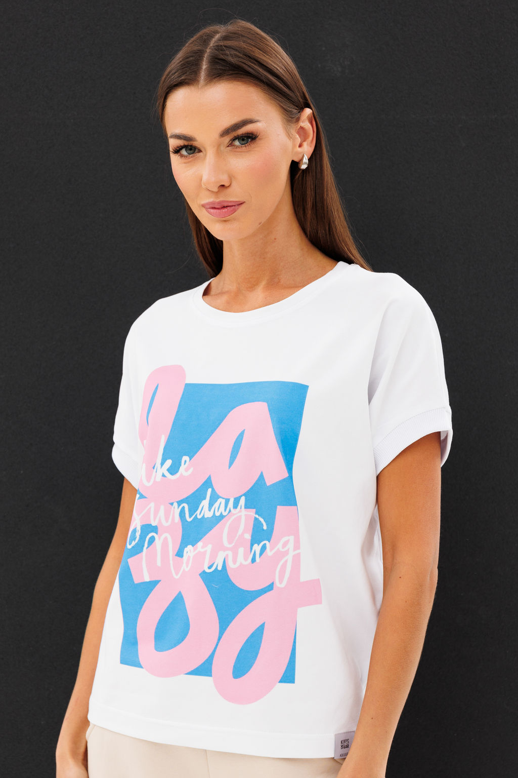 Джемпер 4072 - Kivviwear фото 6