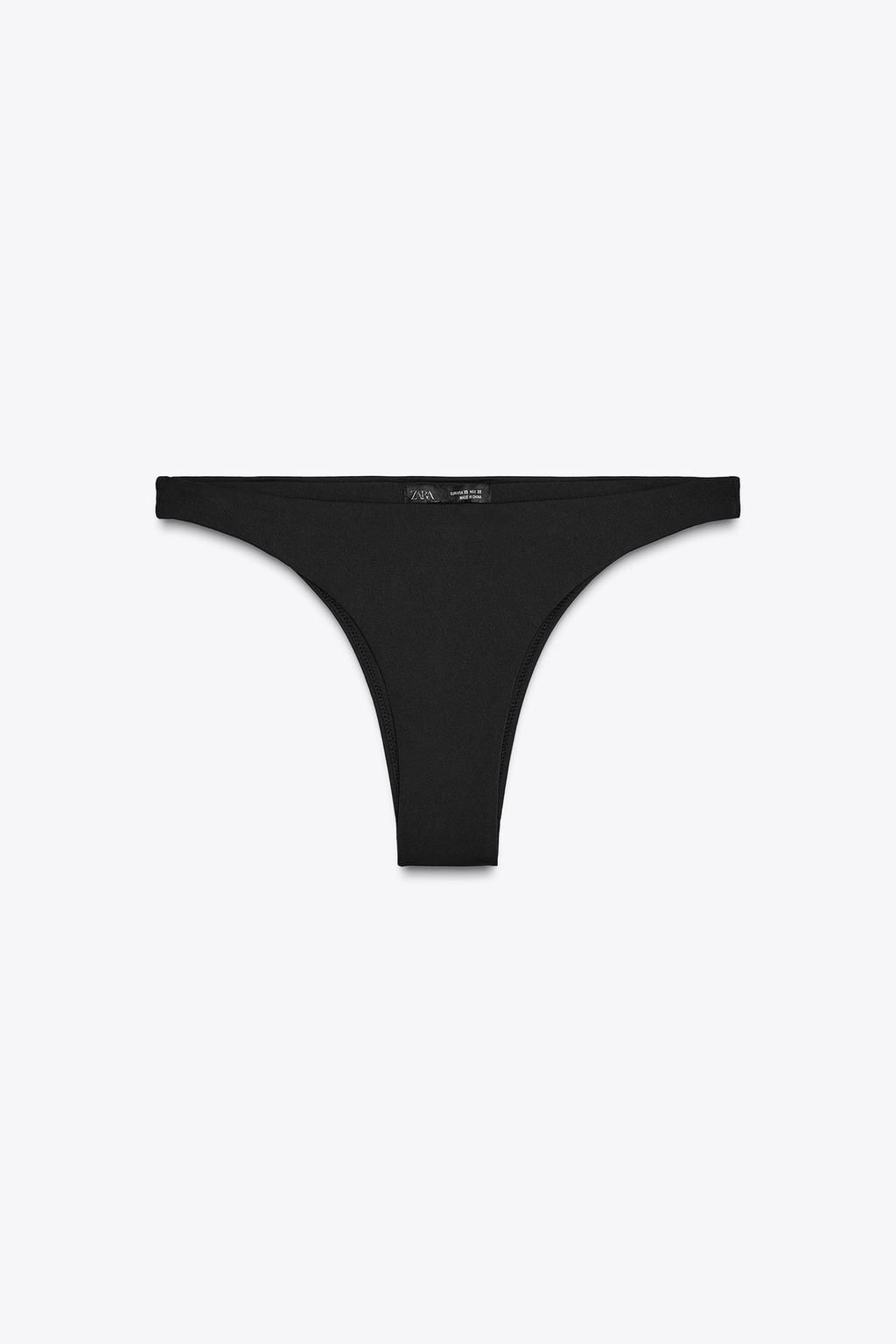 BIKINI BOTTOMS - Zara фото 3