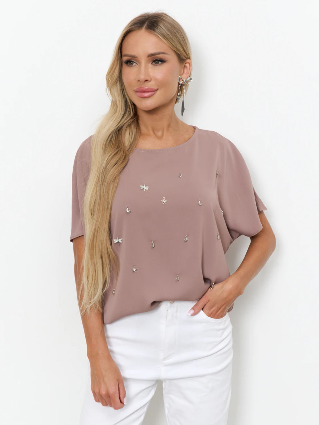 JETTY Блуза  фото 5