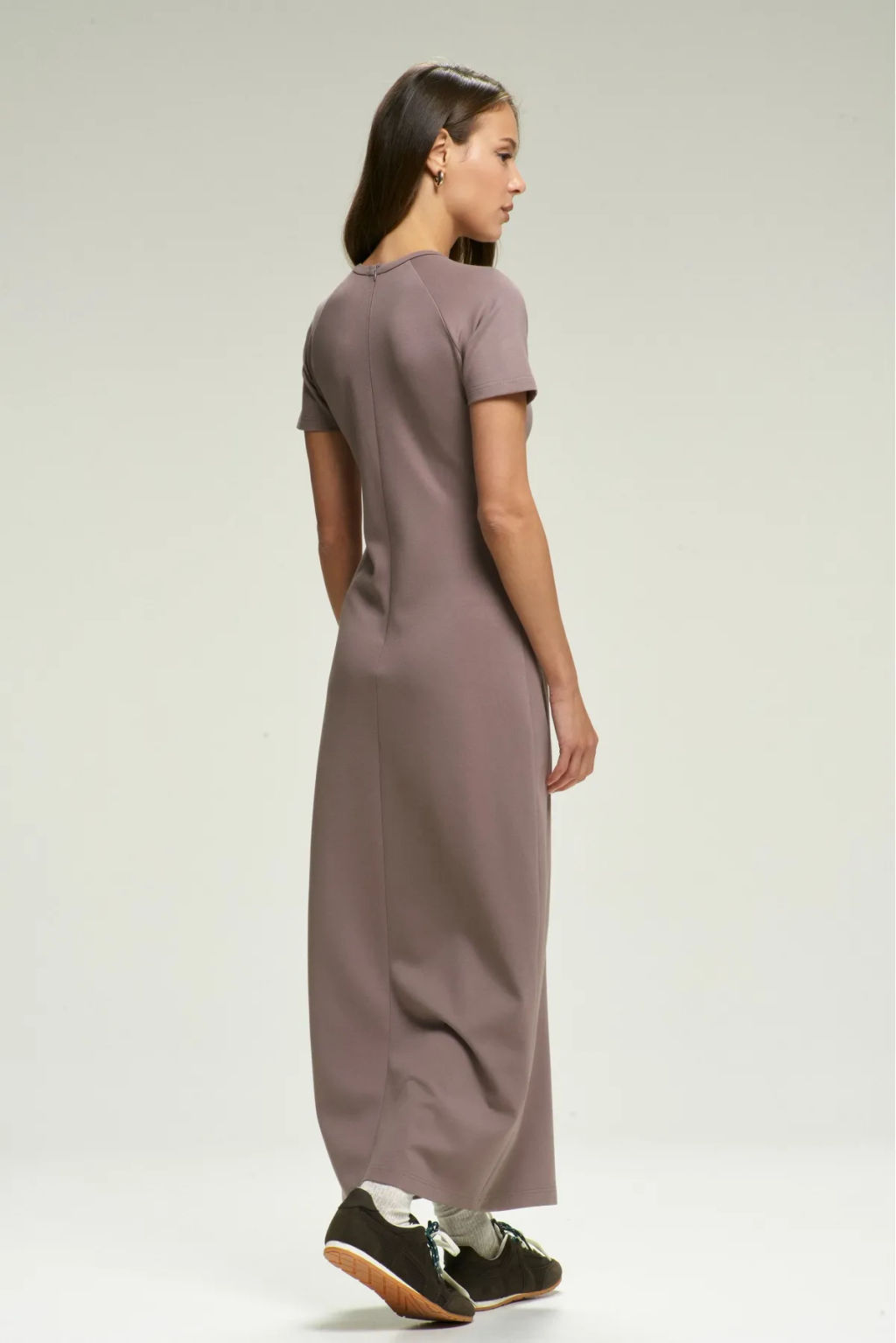 Платье Basic Capuchino