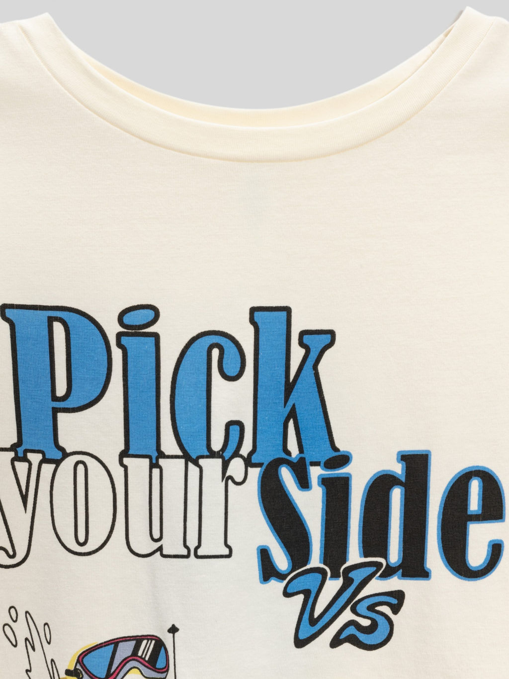 ACOOLA / Футболка детская для девочек Kampala крем  фото 4