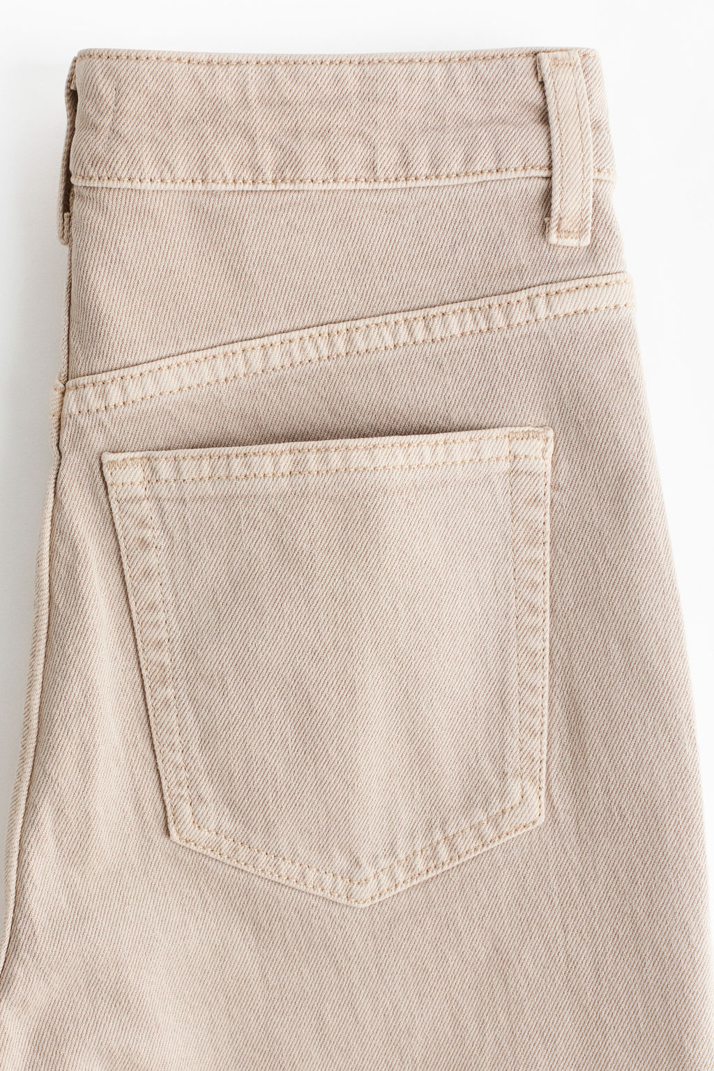 Mom Slim Fit High Waist Ankle Jeans - H&m фото 12
